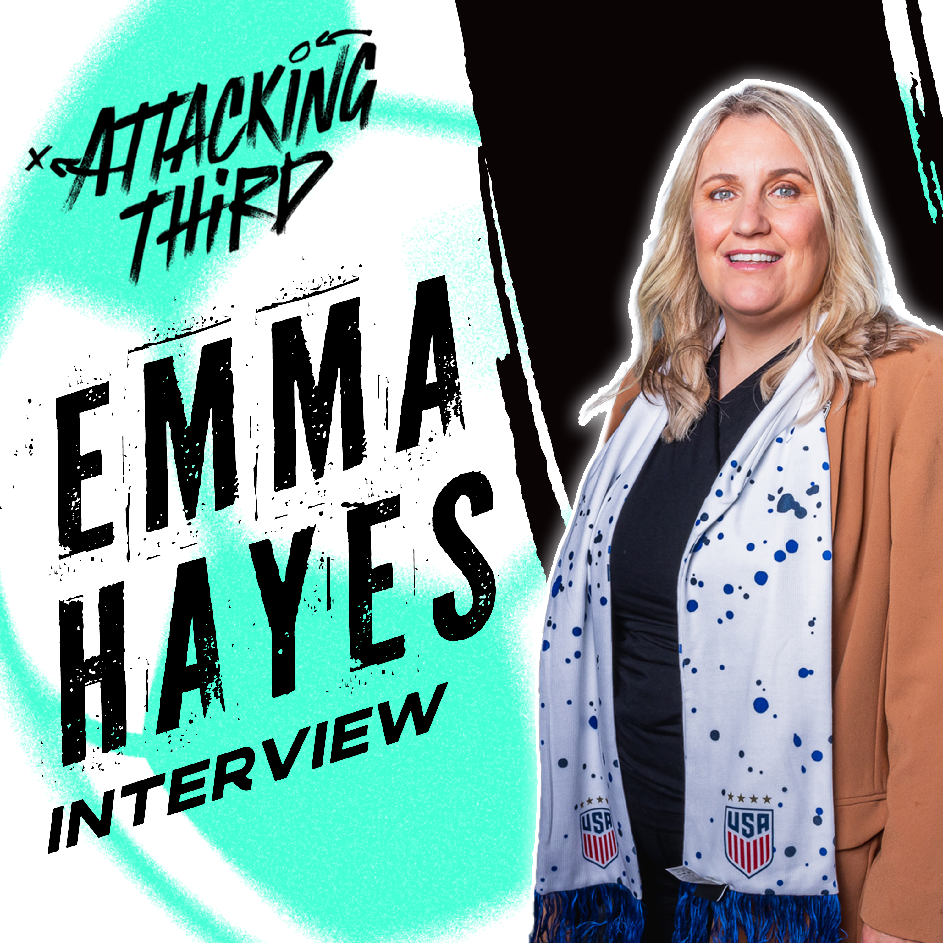 Emma Hayes Interview | UWCL Final preview | A focus on Becki Tweed & Angel City | NWSL Weekend preview (Soccer 05/23)