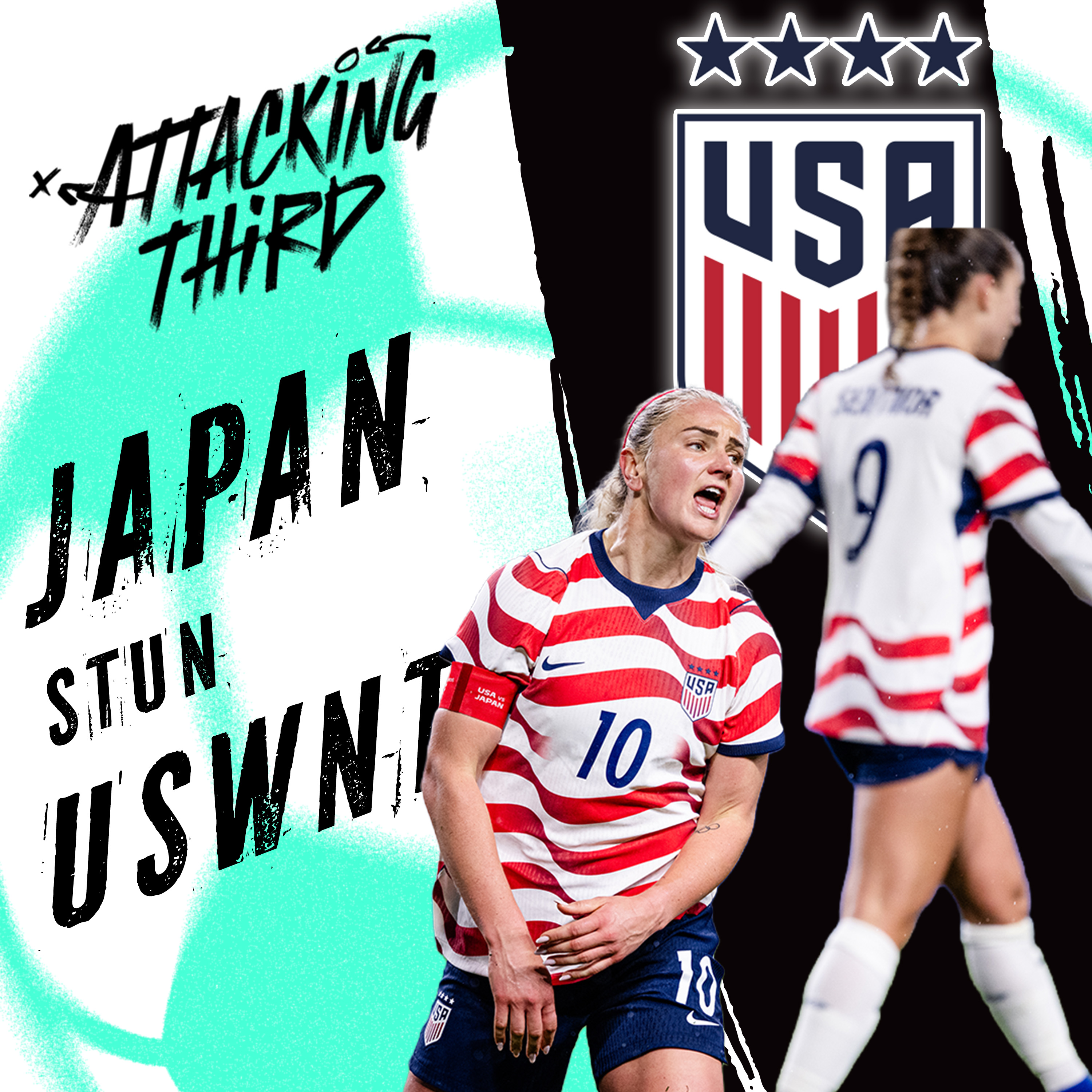 Attacking Third: A CBS Sports Women\'s Soccer Podcast