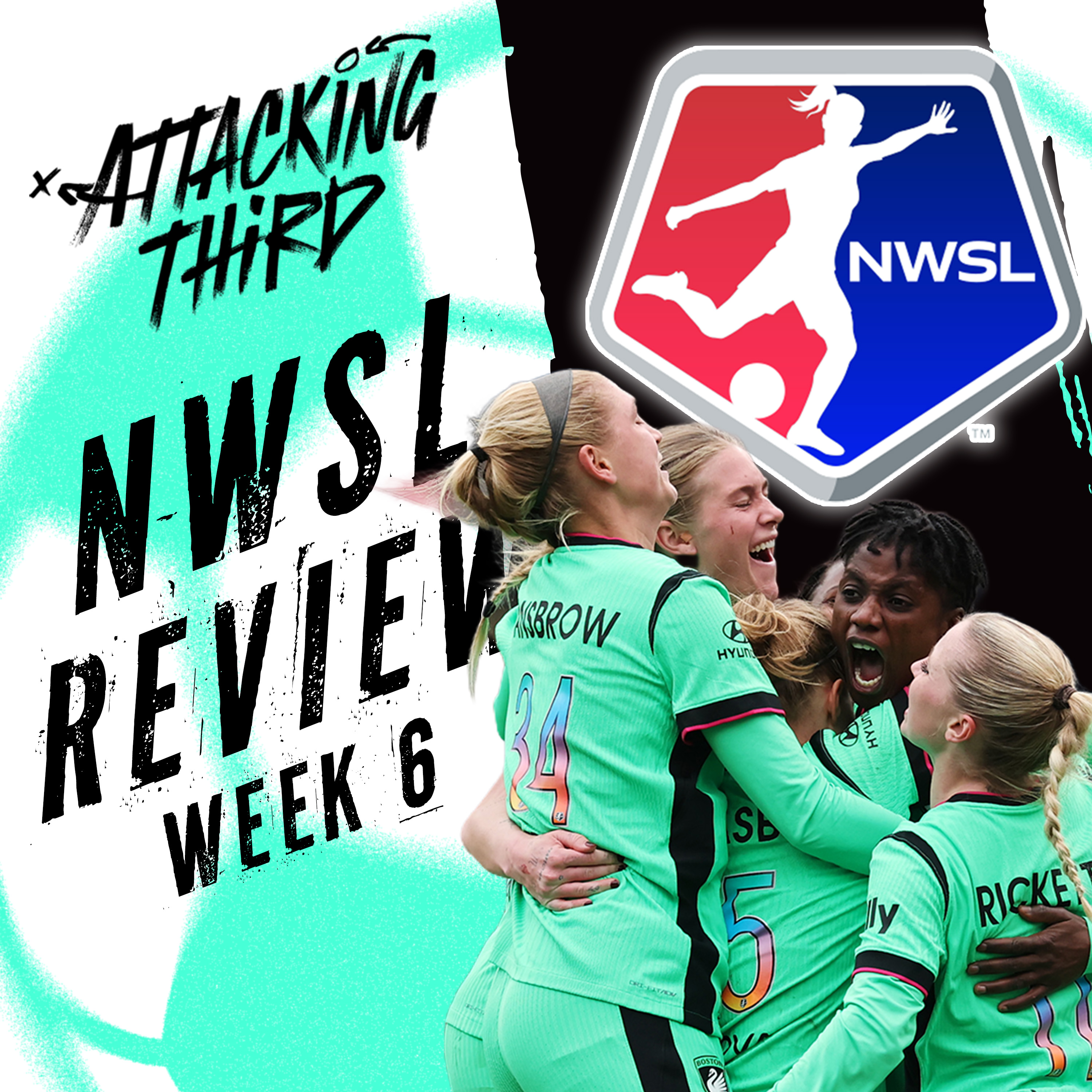 Attacking Third: A CBS Sports Women\'s Soccer Podcast