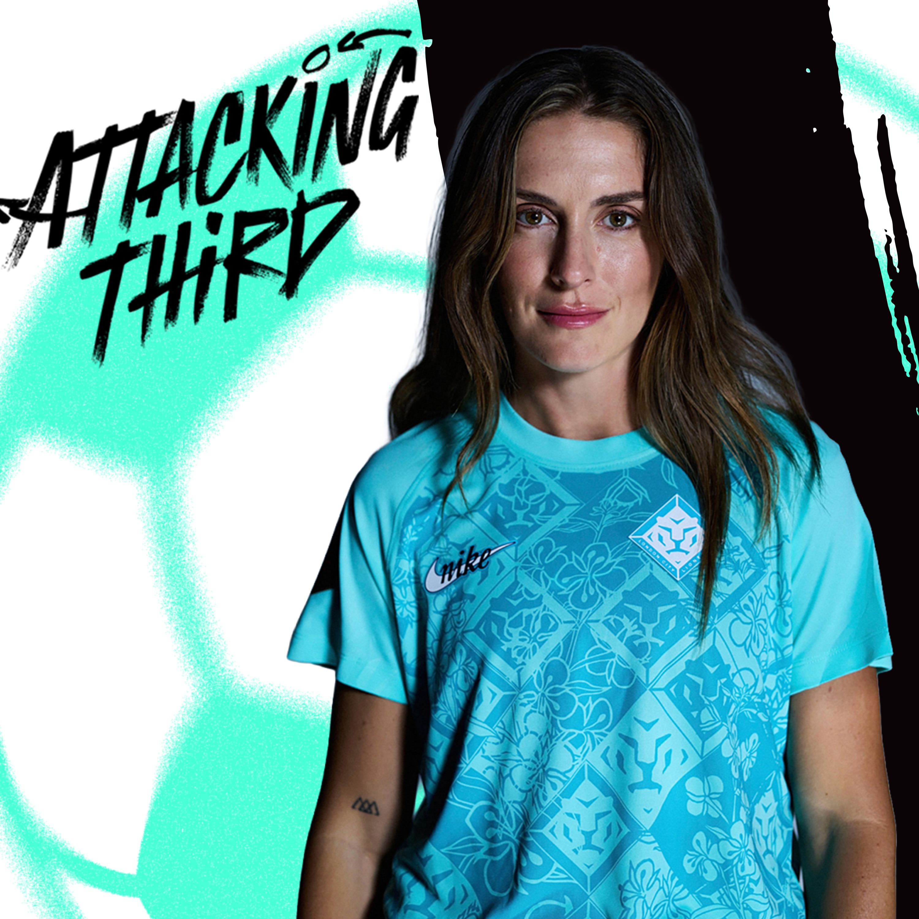 Alexia Putellas Signs With London City Lionesses | NWSL Week 12 Preview | Attacking Third