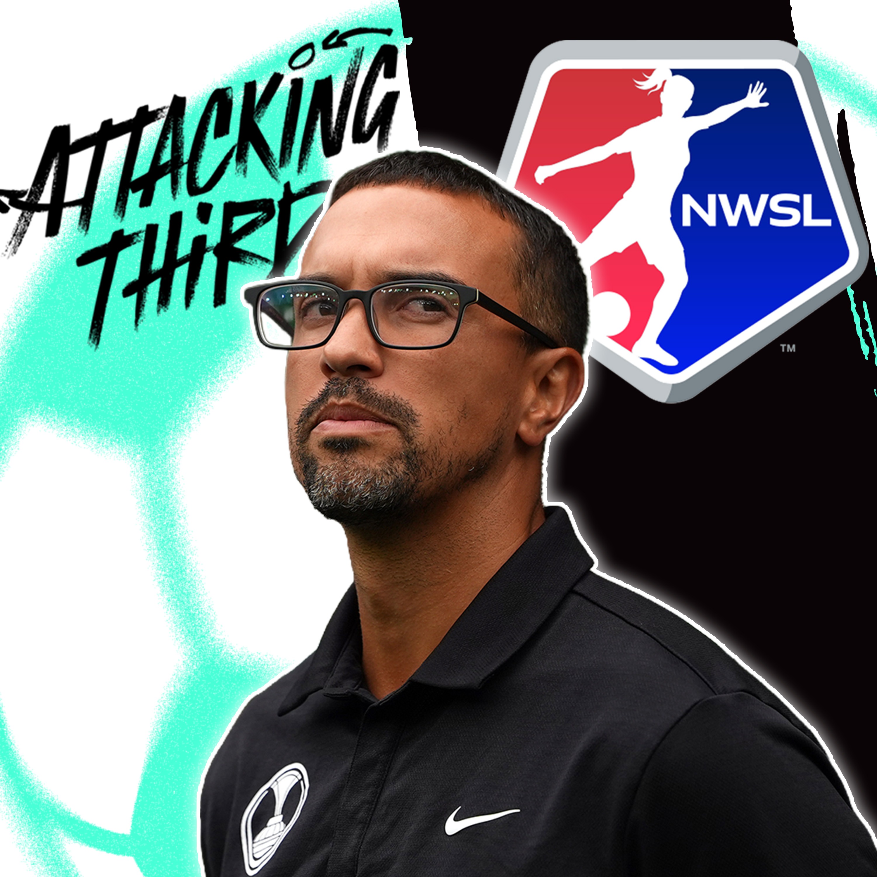 Everything You Missed in NWSL Week 19 | Seb Hines OUT in Orlando, Wave win, Denver SIX past Chicago  | Attacking Third episode artwork