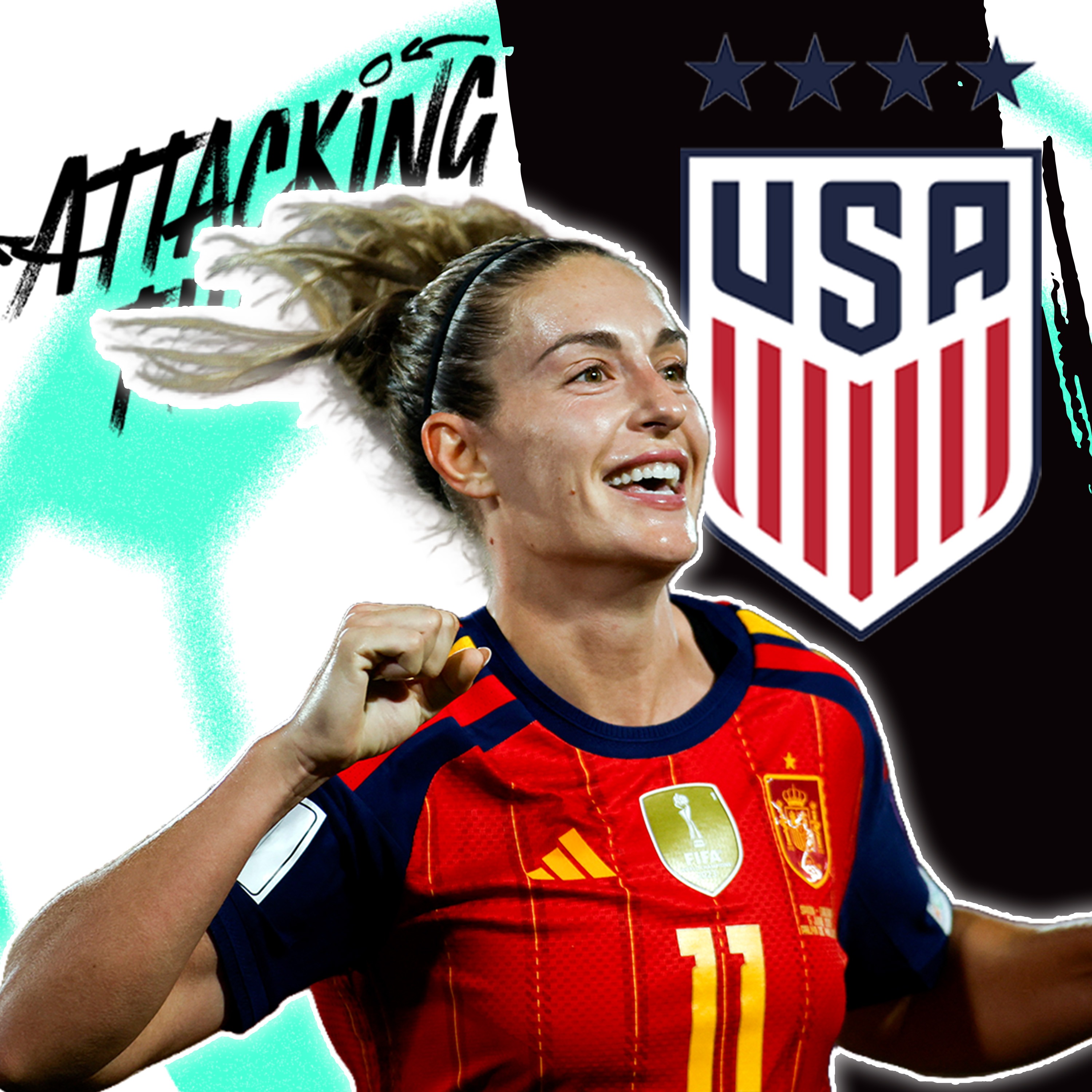 USWNT and UEFA World Cup Qualifiers PREVIEW | NWSL Roundup | Attacking Third (soccer 10/8)