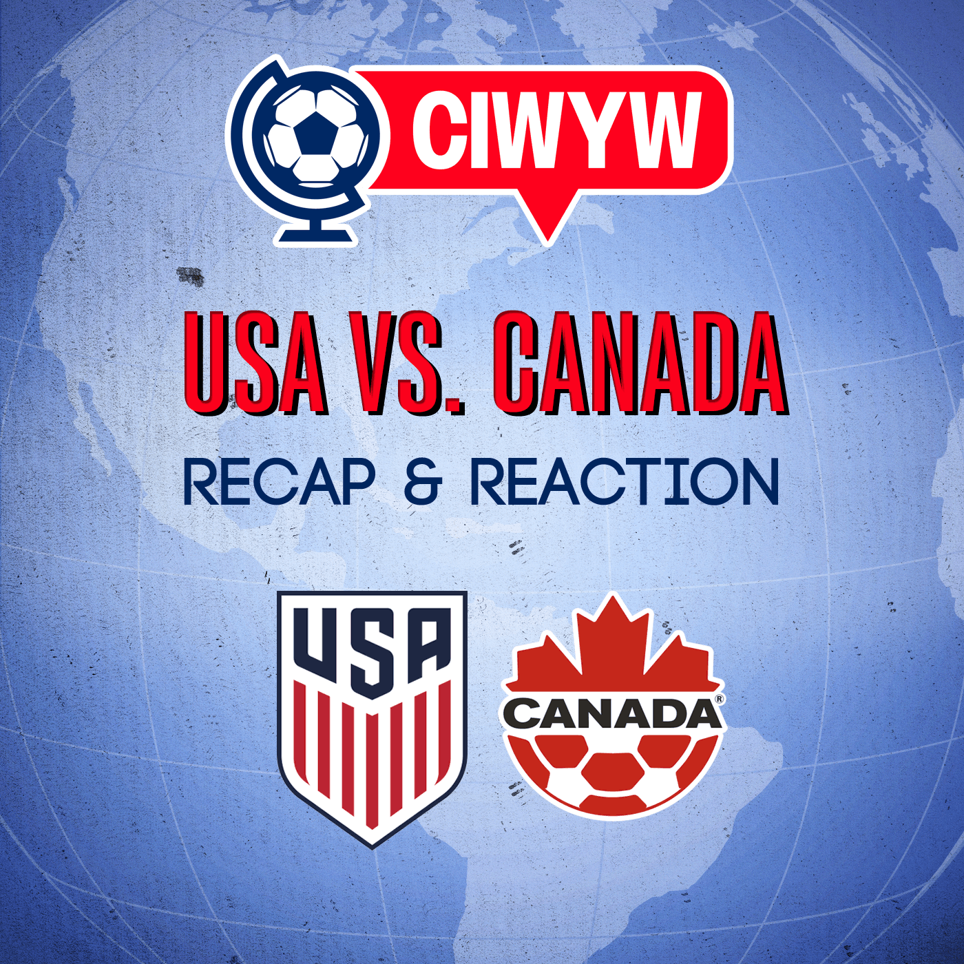 USMNT Win Ugly To Close A Perfect Window | USA vs. Canada Recap & Reaction (10/7)