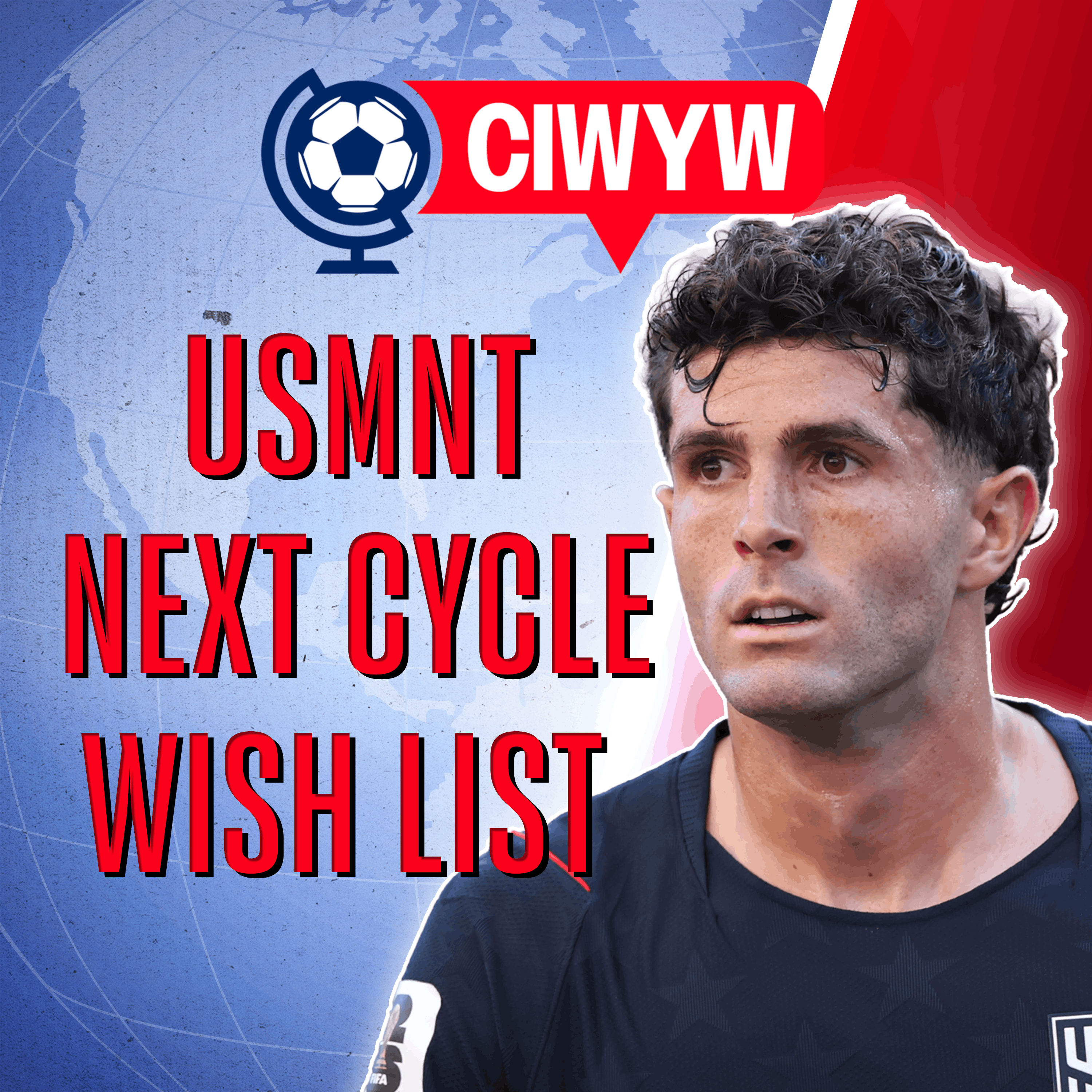 The USMNT's Future With or Without Pochettino, Berhalter Linked to Boro, MLS' Talent Pipeline! (Soccer 7/28)