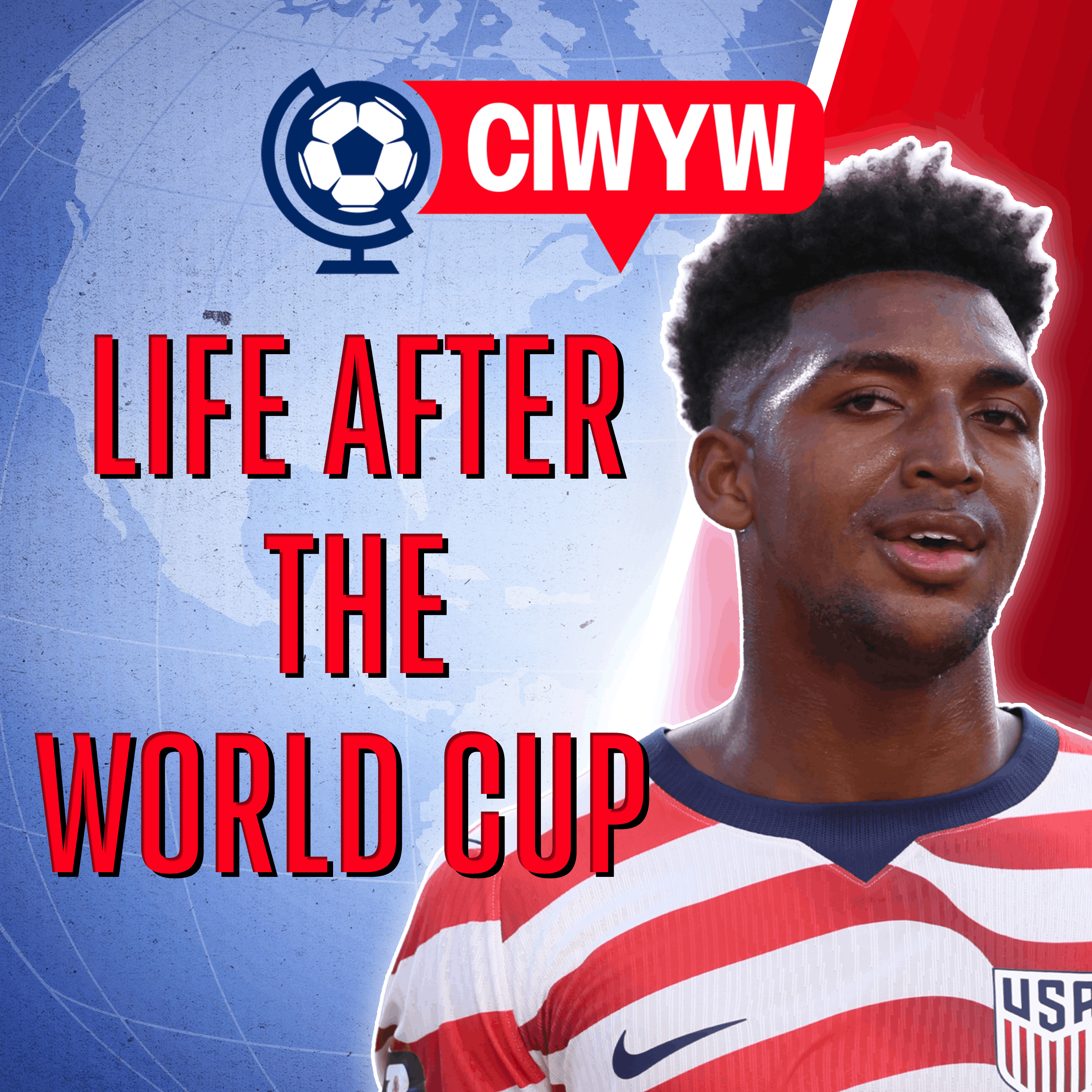 The World Cup Is Over... Now What? | Pochettino, MLS & the Road to 2030 (Soccer 7/21)