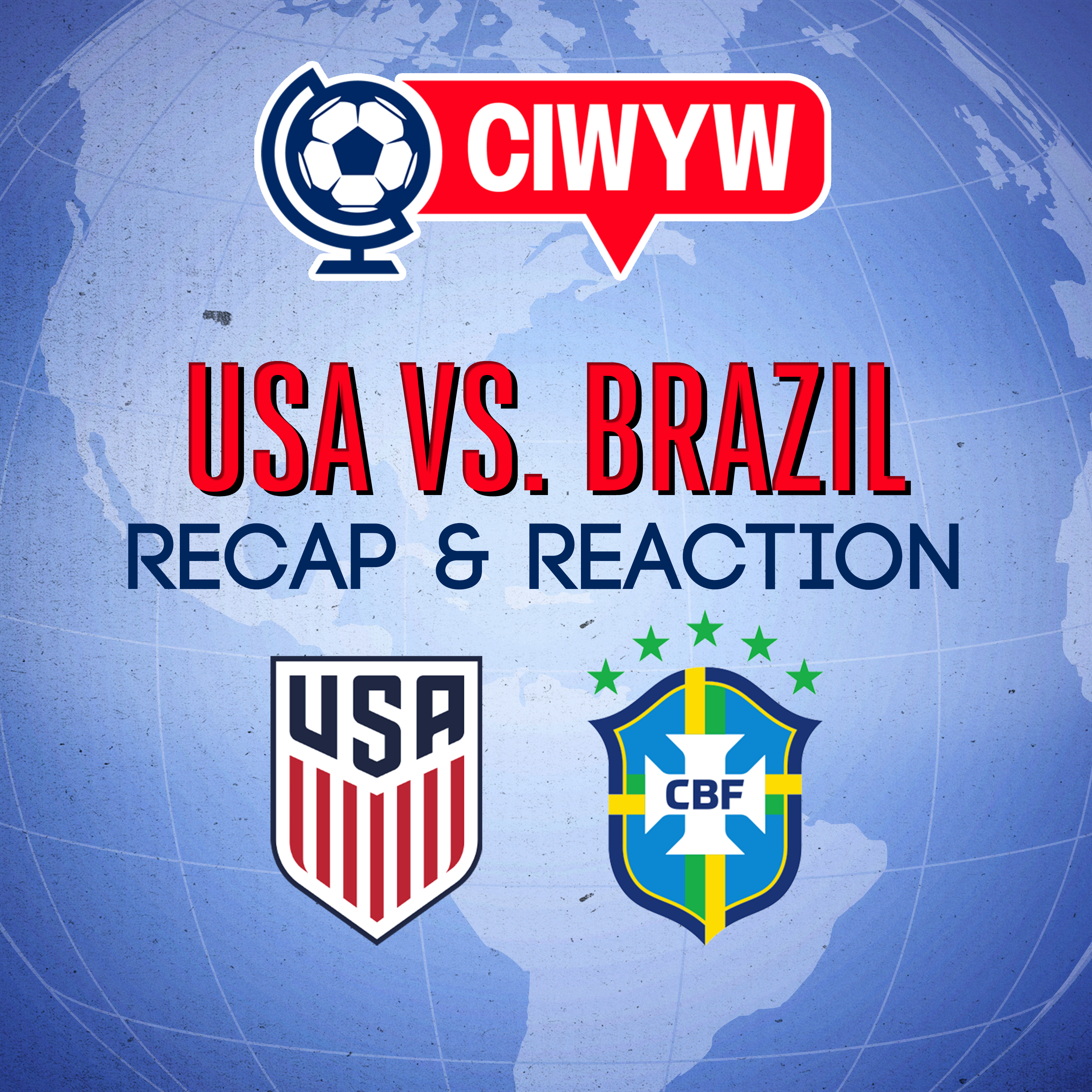Pulisic, Turner shine as USMNT bounce back against Brazil | Recap & Reaction (Soccer 6/12)