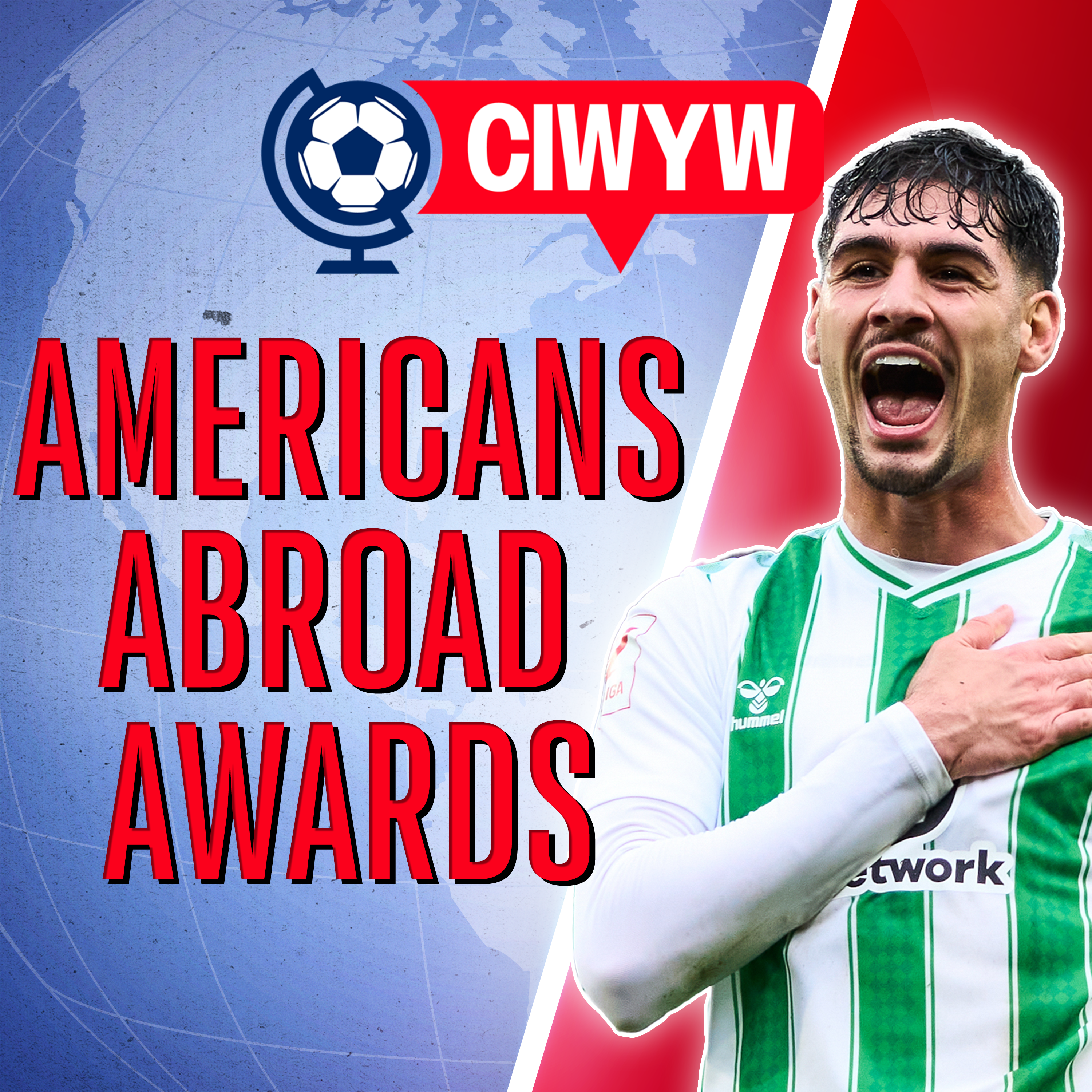 Johnny and Pulisic scoop CIWYW Americans Abroad Awards | Jesse names first Canada roster | Mailbag Edition (Soccer 5/27)