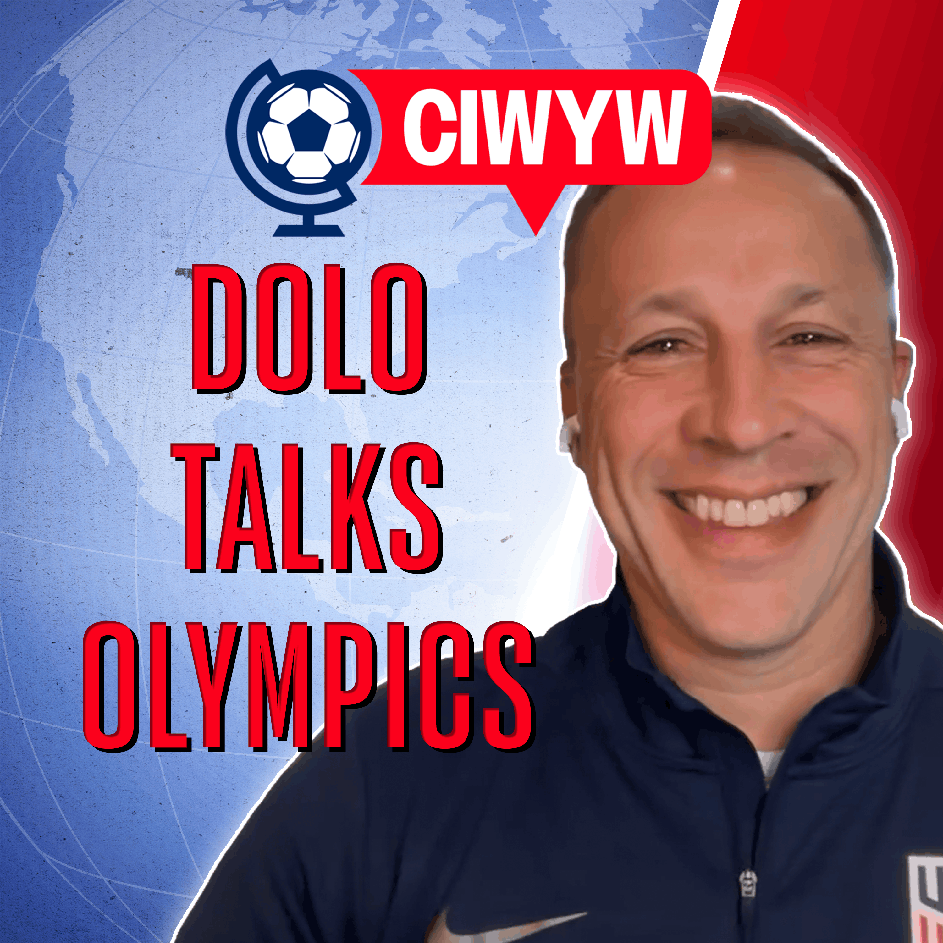 Steve Cherundolo on the 2028 Olympics, USMNT’s Young Talent & Cavan Sullivan's Ceiling (Soccer 10/9)