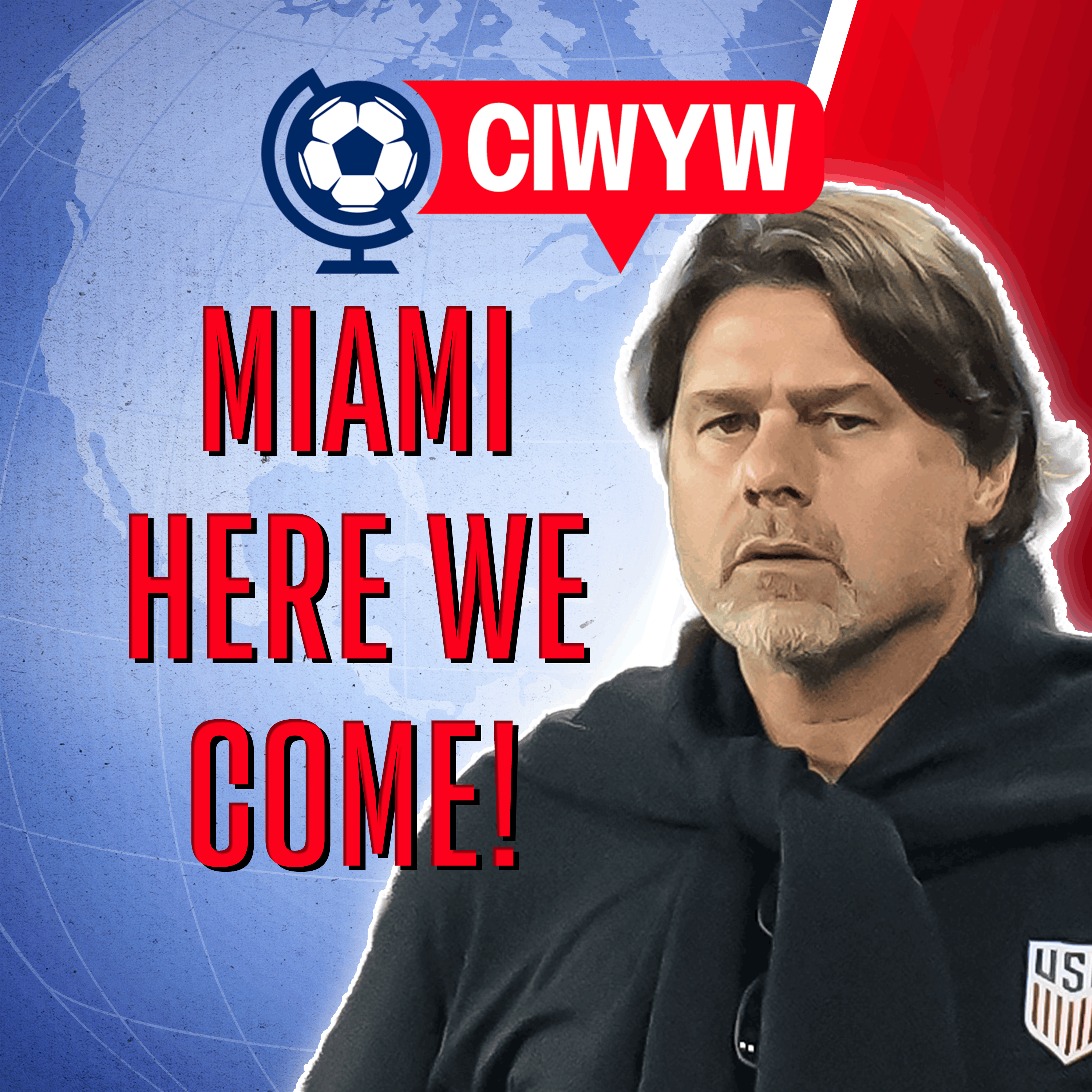 Poch's USMNT Is Miami Bound, Tyler's Bournemouth School Milan, MLS Clinching Scenarios (Soccer 10/23)