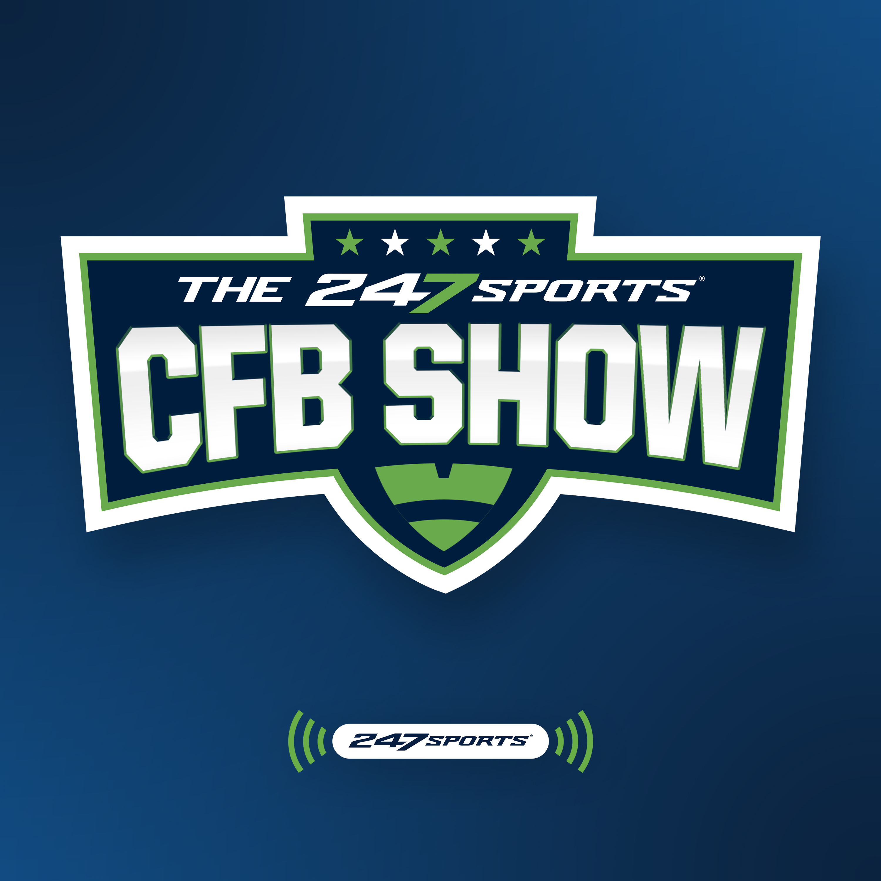 247Sports CFB Show: Big matchups with big playoff implications | Who's looking like the September Heisman? episode artwork