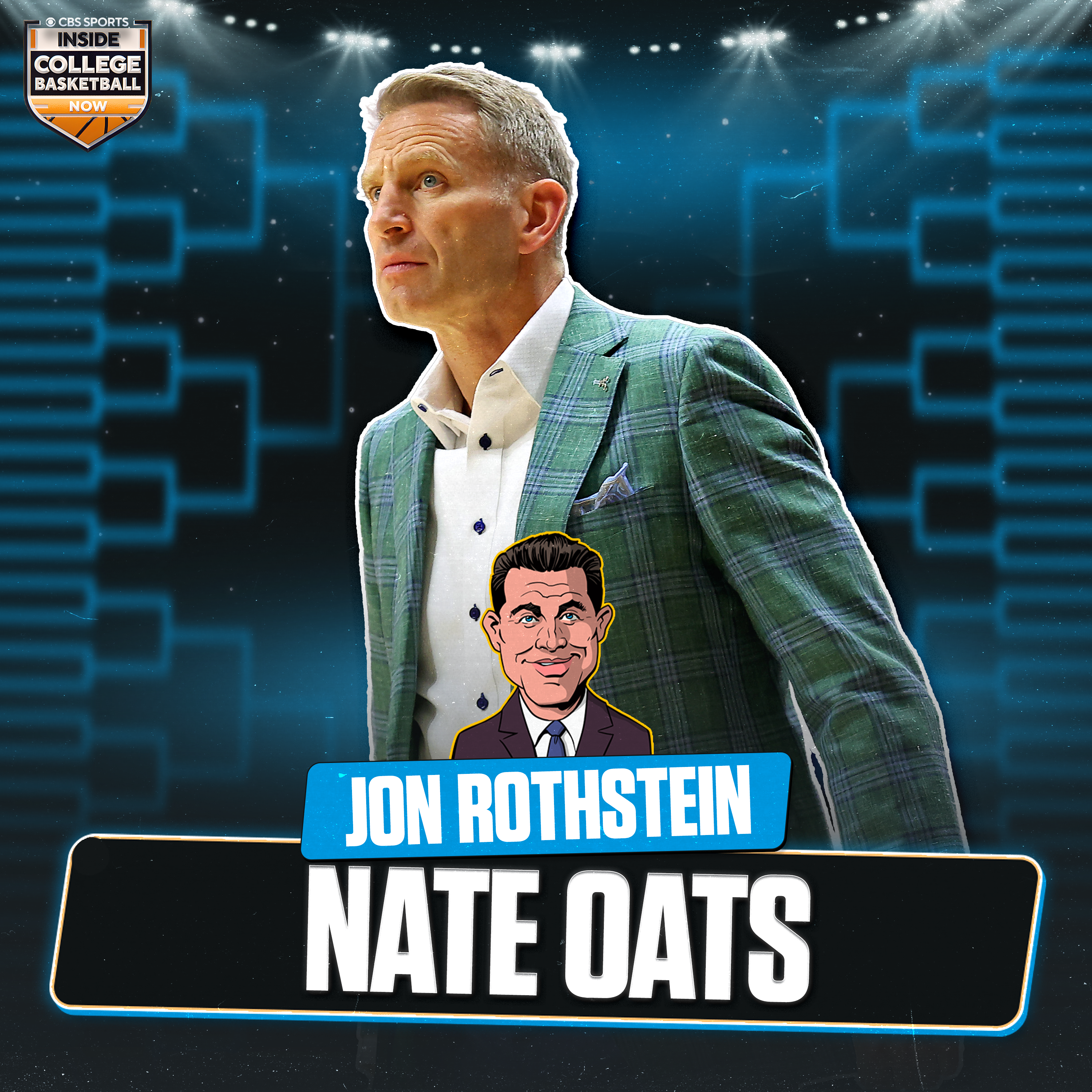 Nate Oats details transforming Alabama into a powerhouse, importance of Labaron Philon | ICBBN episode artwork
