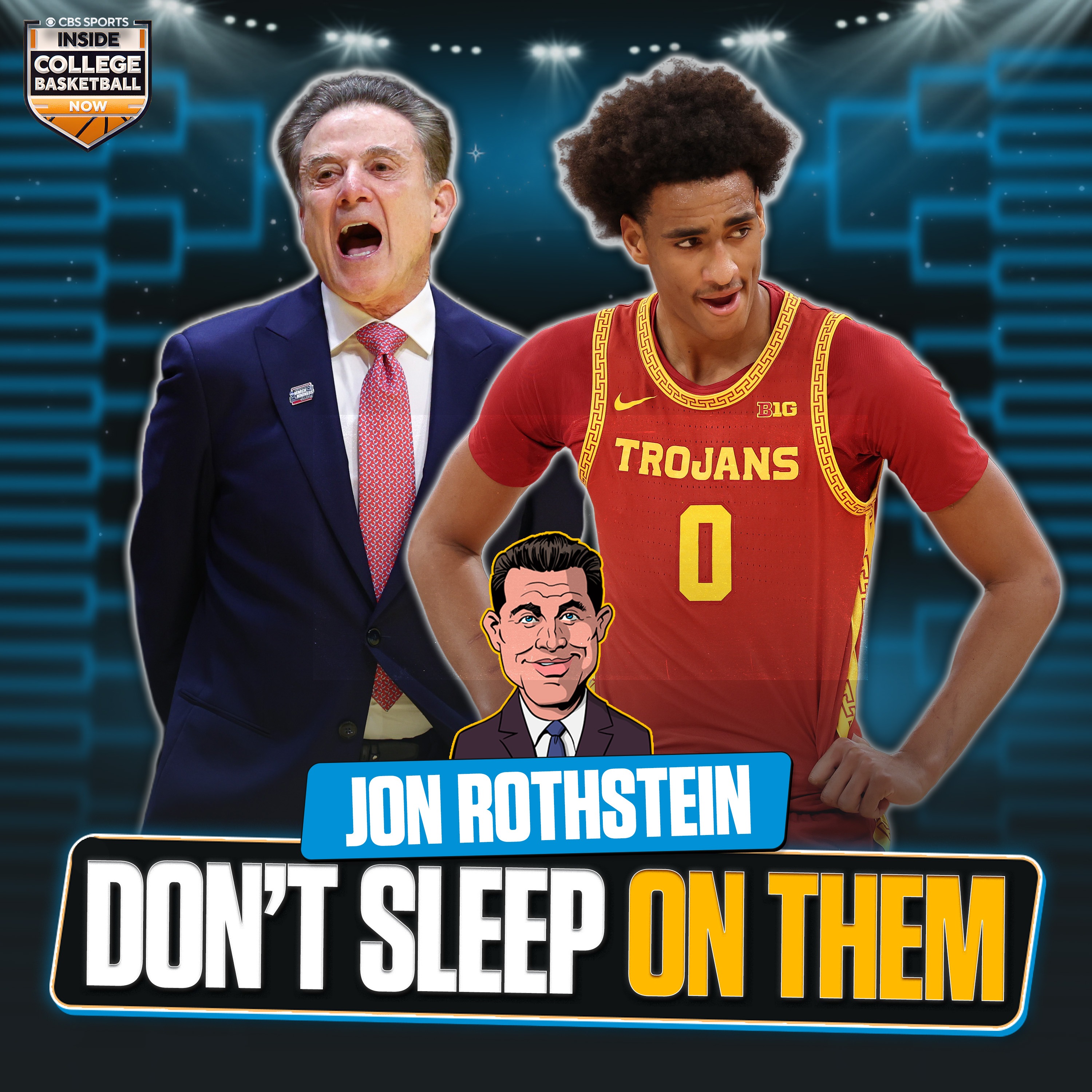 5 DARK HORSE candidates for the 2027 Final Four | College Basketball