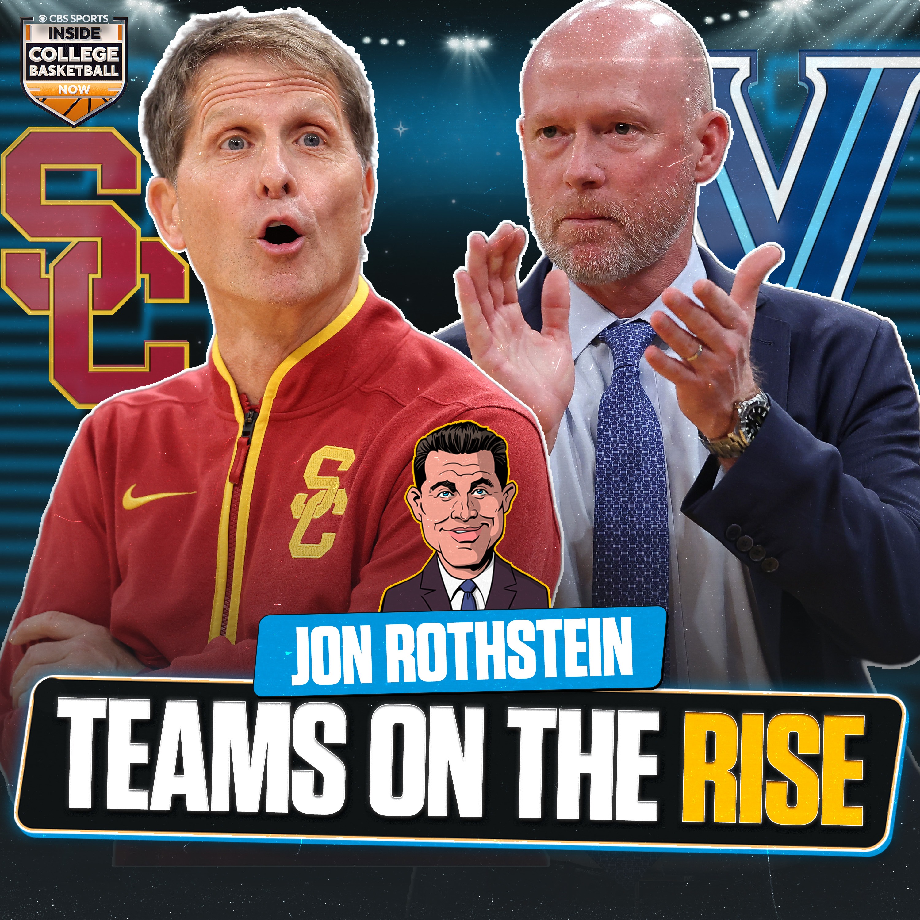 5 College Basketball Teams Ready to BREAK OUT in 2026-27
