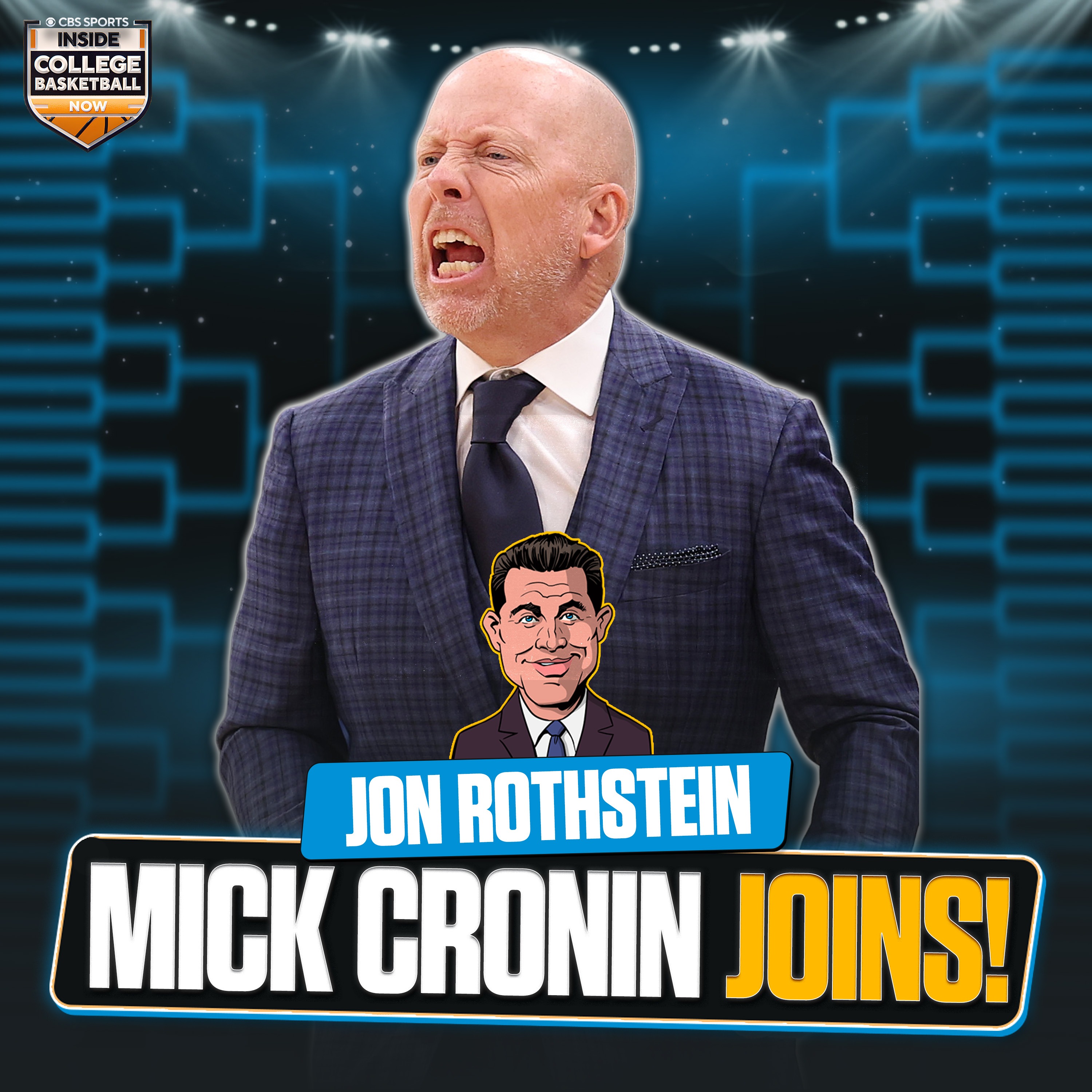 Mick Cronin dissects the keys to better defense at UCLA in 2026-27 episode artwork