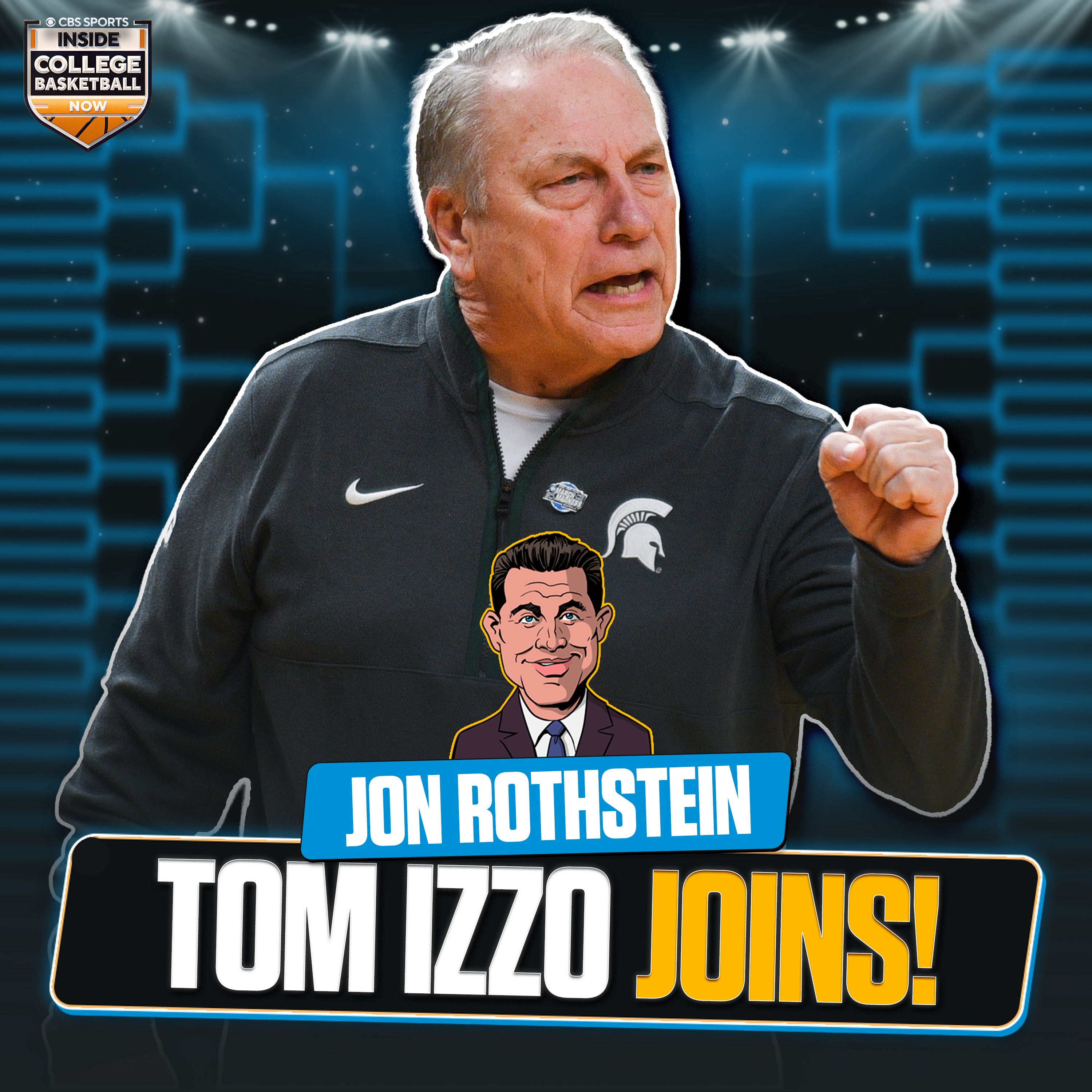 Tom Izzo Reflects on His Legacy and What's Next for Michigan State episode artwork