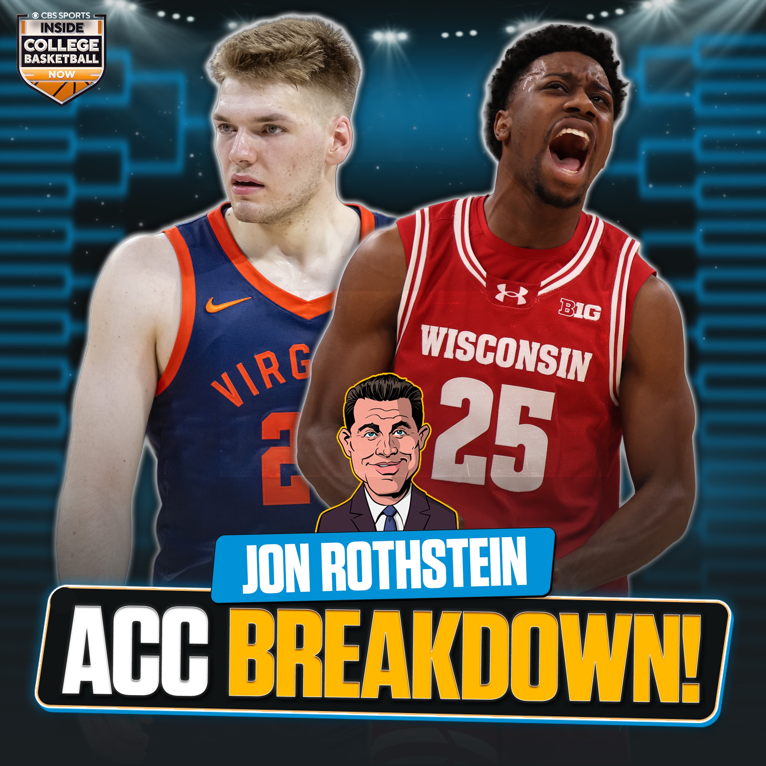 Early 2026-27 ACC College Basketball Preview: Awards, Storylines & more! | Is this Jon Scheyer's best Duke team? episode artwork