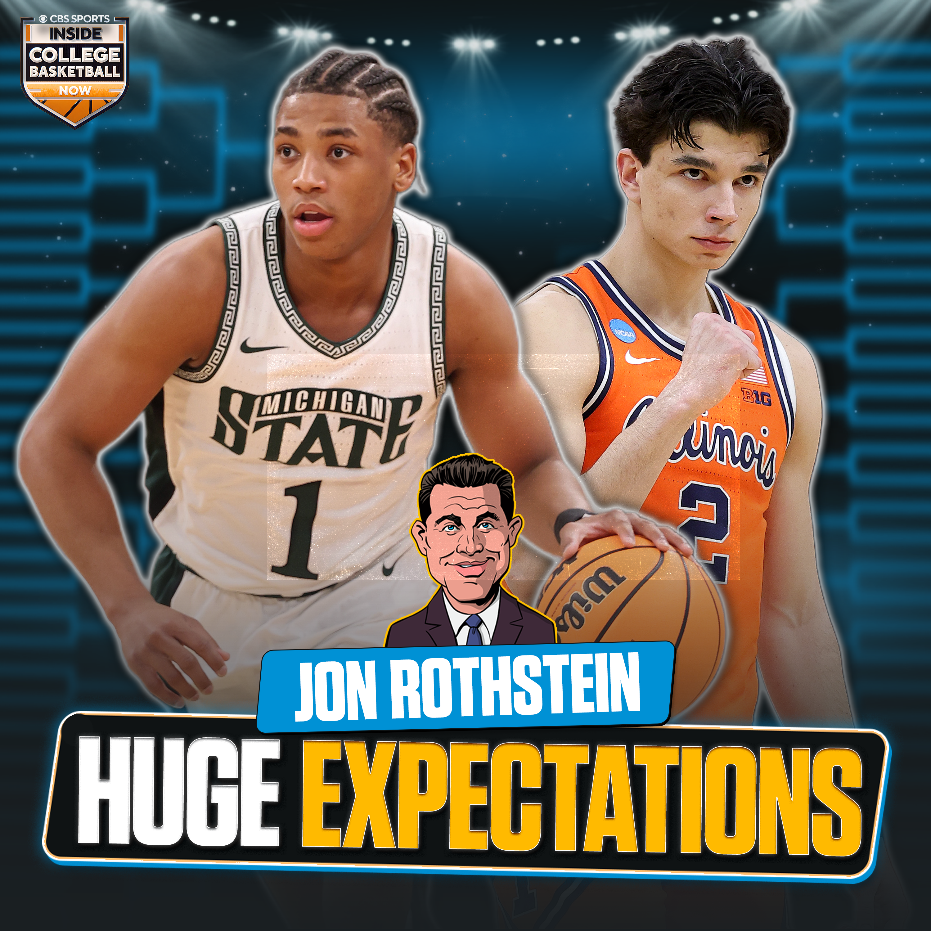 Early 2026-27 Big Ten College Basketball Preview: Awards, Storylines & more!