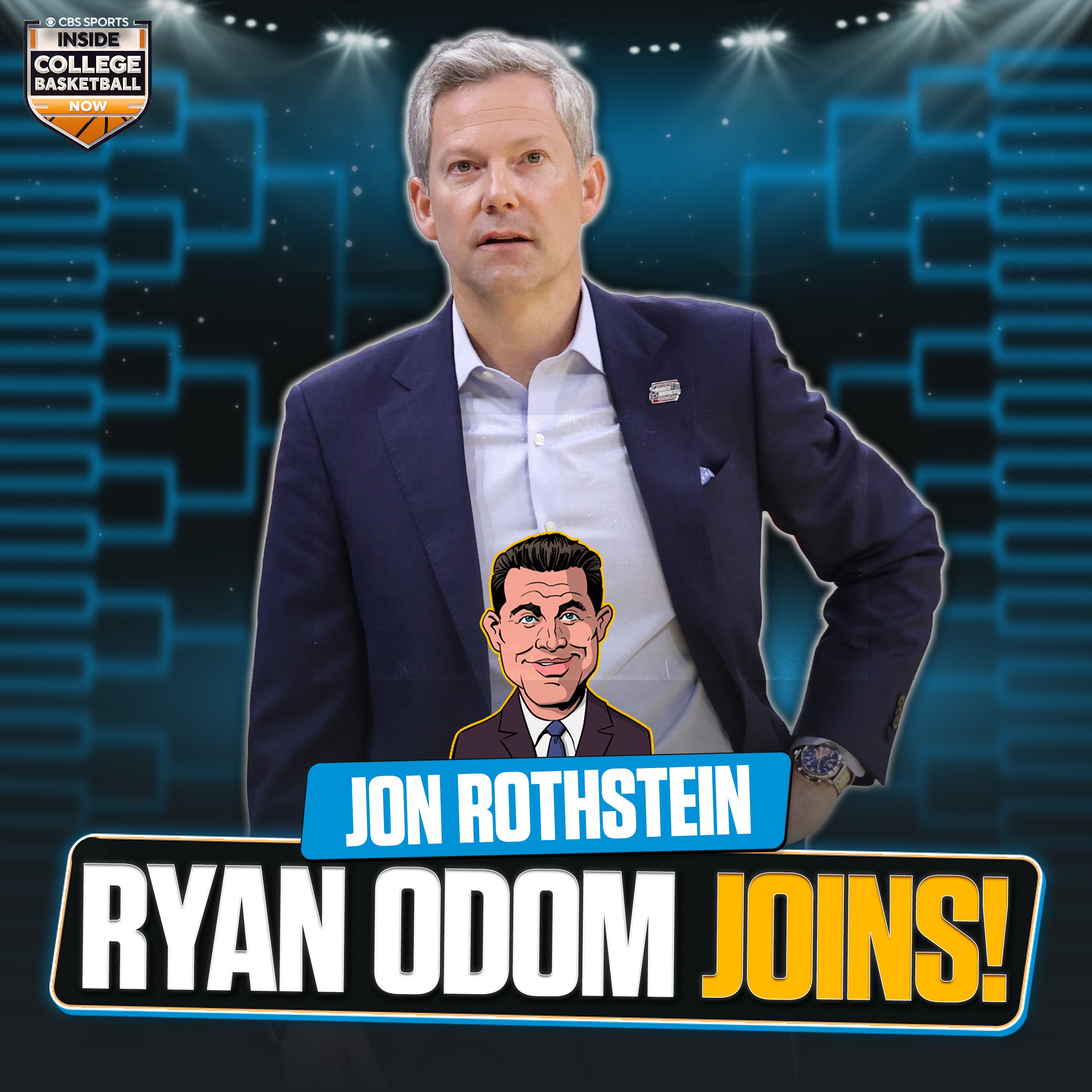 Ryan Odom on going 30-6 in year one at Virginia and how to build on it episode artwork