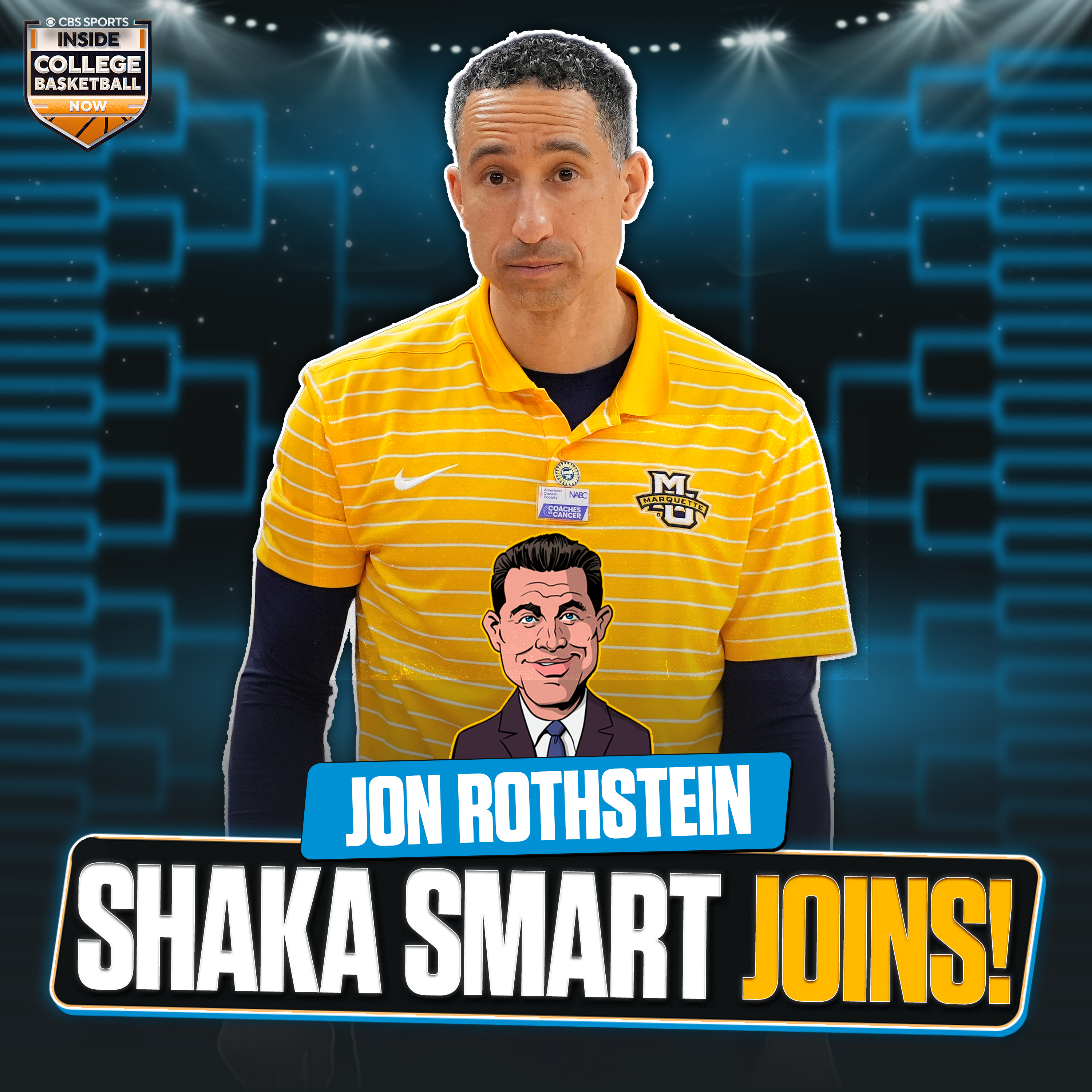 Why Shaka Smart came to terms with the transfer portal at Marquette