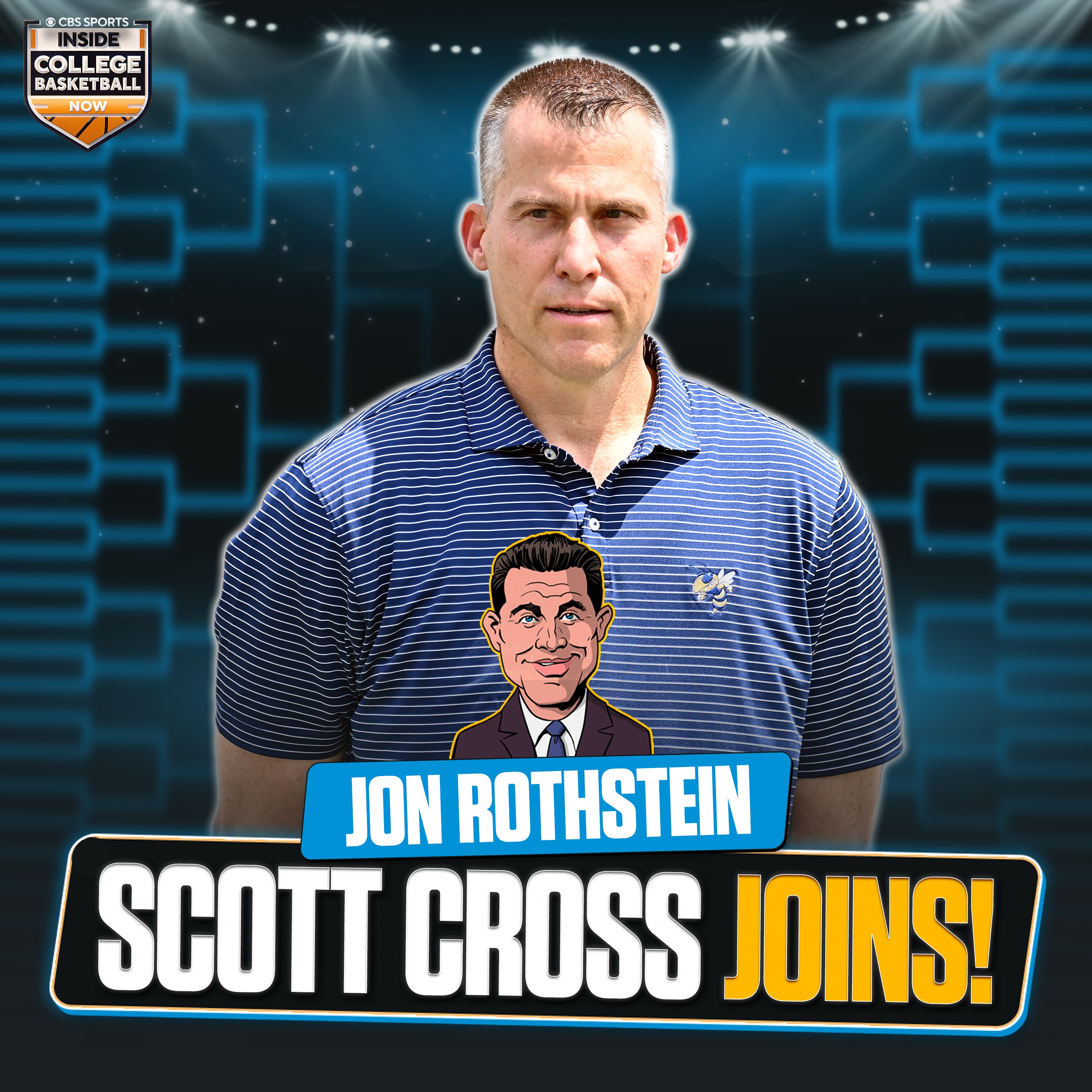 This is what Bobby Cremins told Scott Cross about being the Georgia Tech head coach