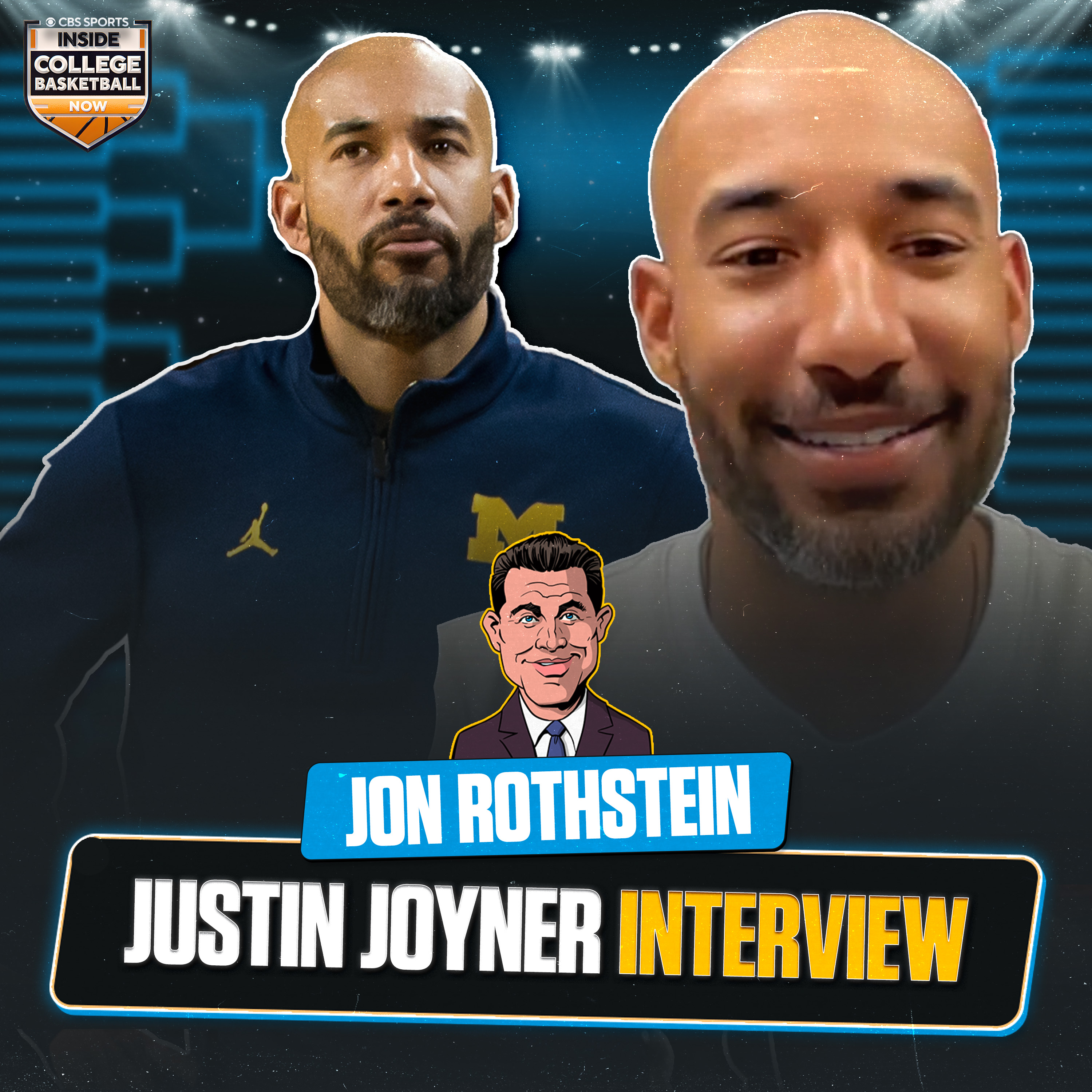 Justin Joyner On Taking Oregon State Job, Working Under Dusty May And More episode artwork