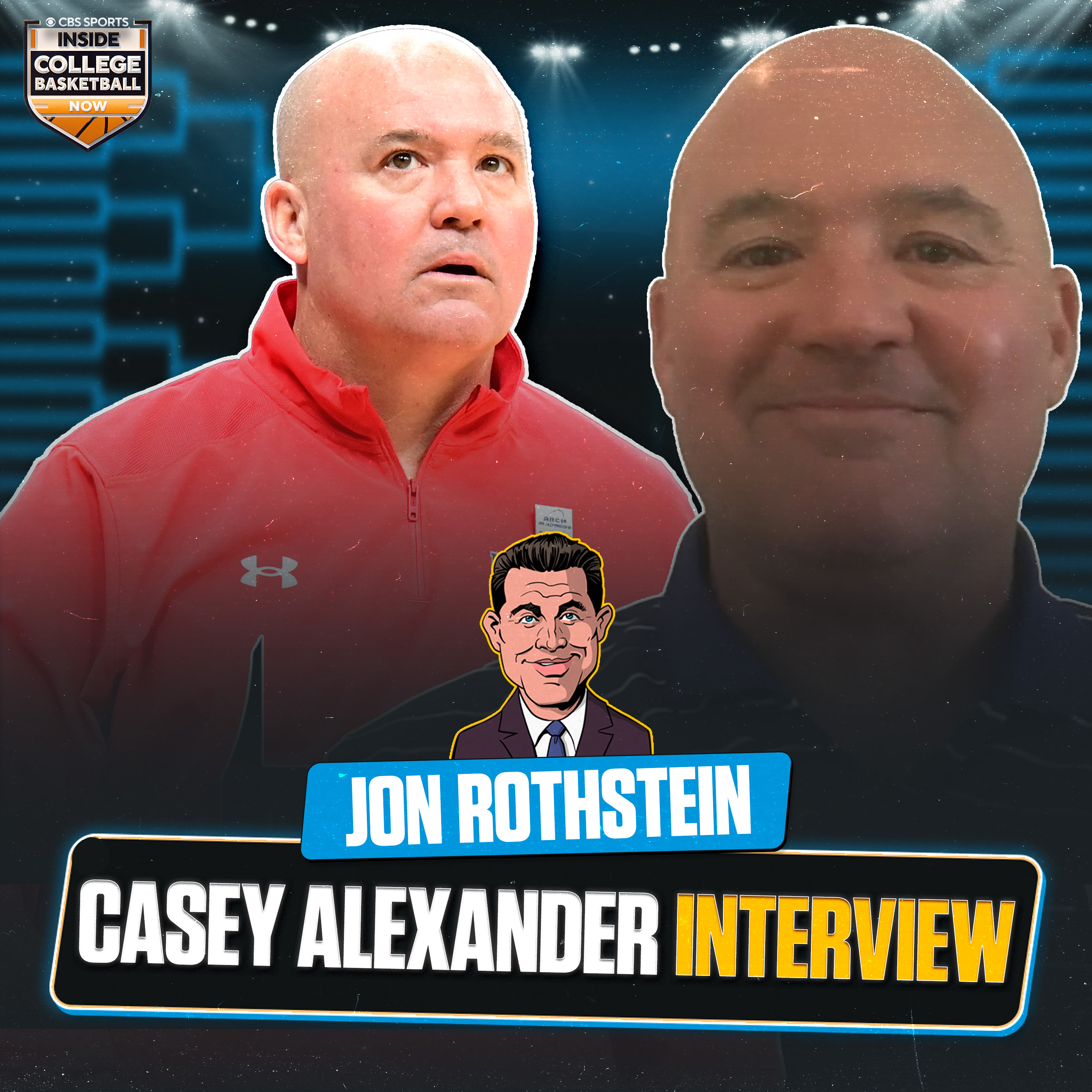 Casey Alexander CONFIDENT he can bring more consistent success to Kansas State episode artwork
