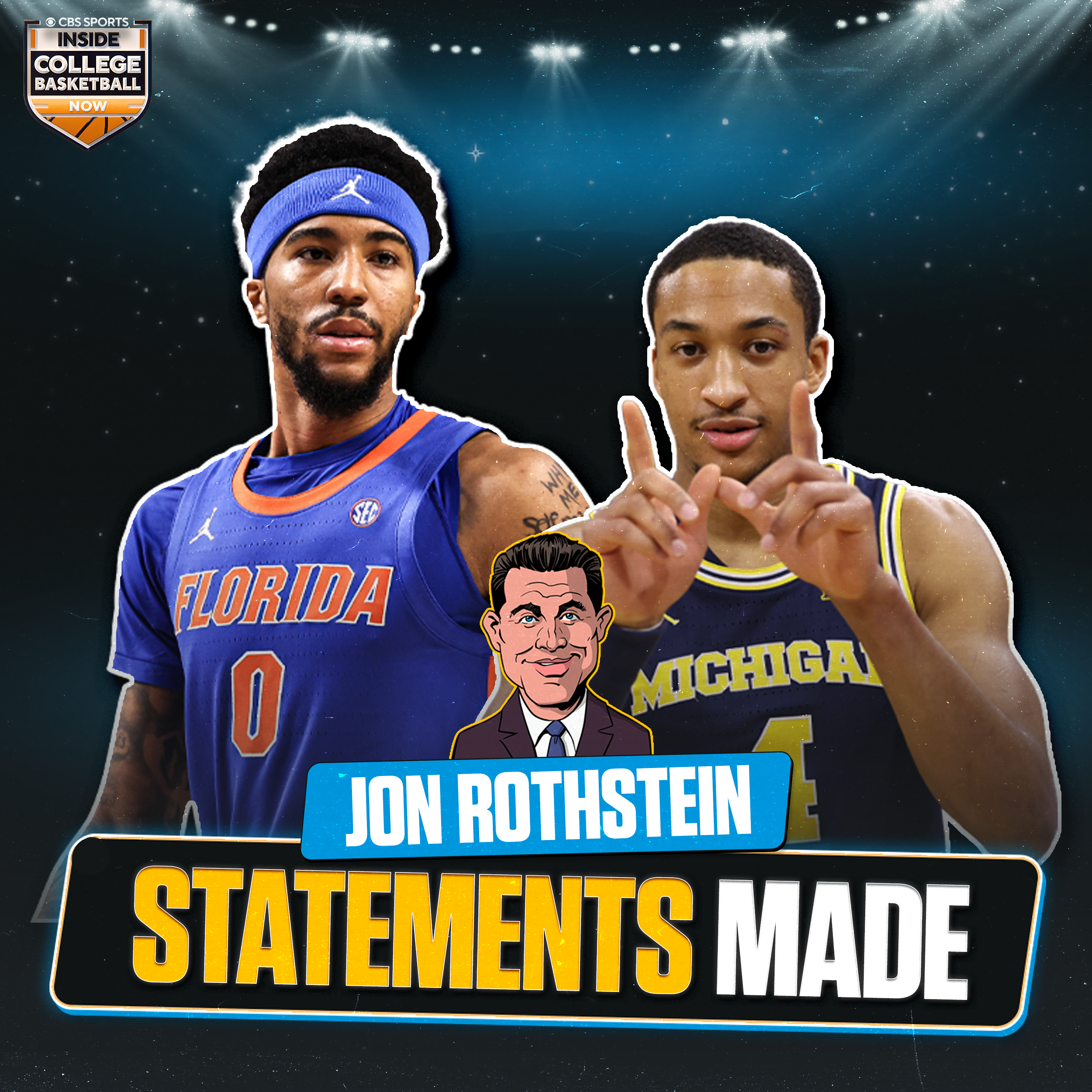 Michigan & Florida ROLL, How Purdue could IMPROVE, Bill Self doing one of the best coaching jobs episode artwork