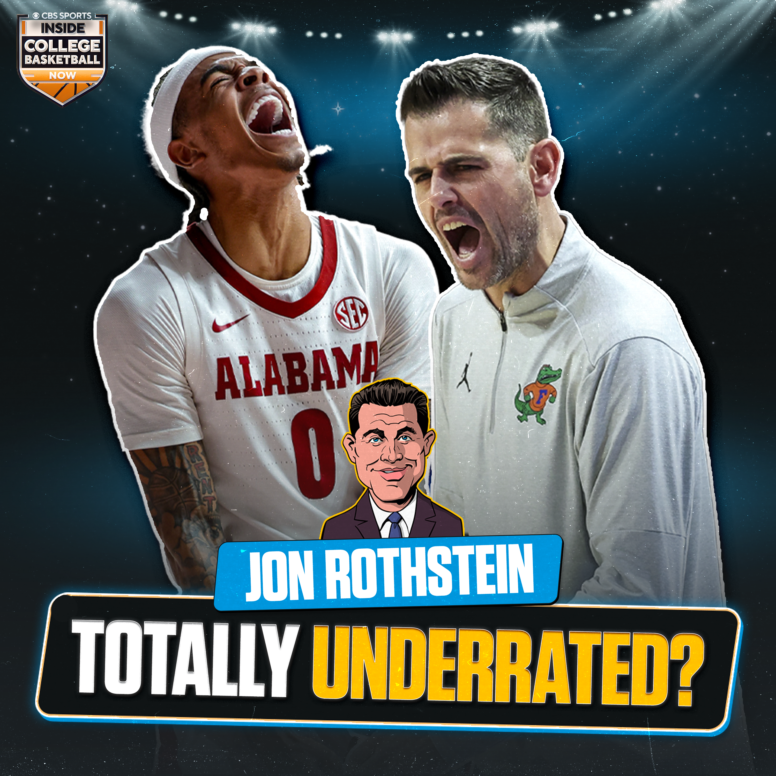 UConn’s sends a MESSAGE vs. St. John’s, Virginia-Duke PREVIEW + Is Todd Golden UNDERRATED? episode artwork