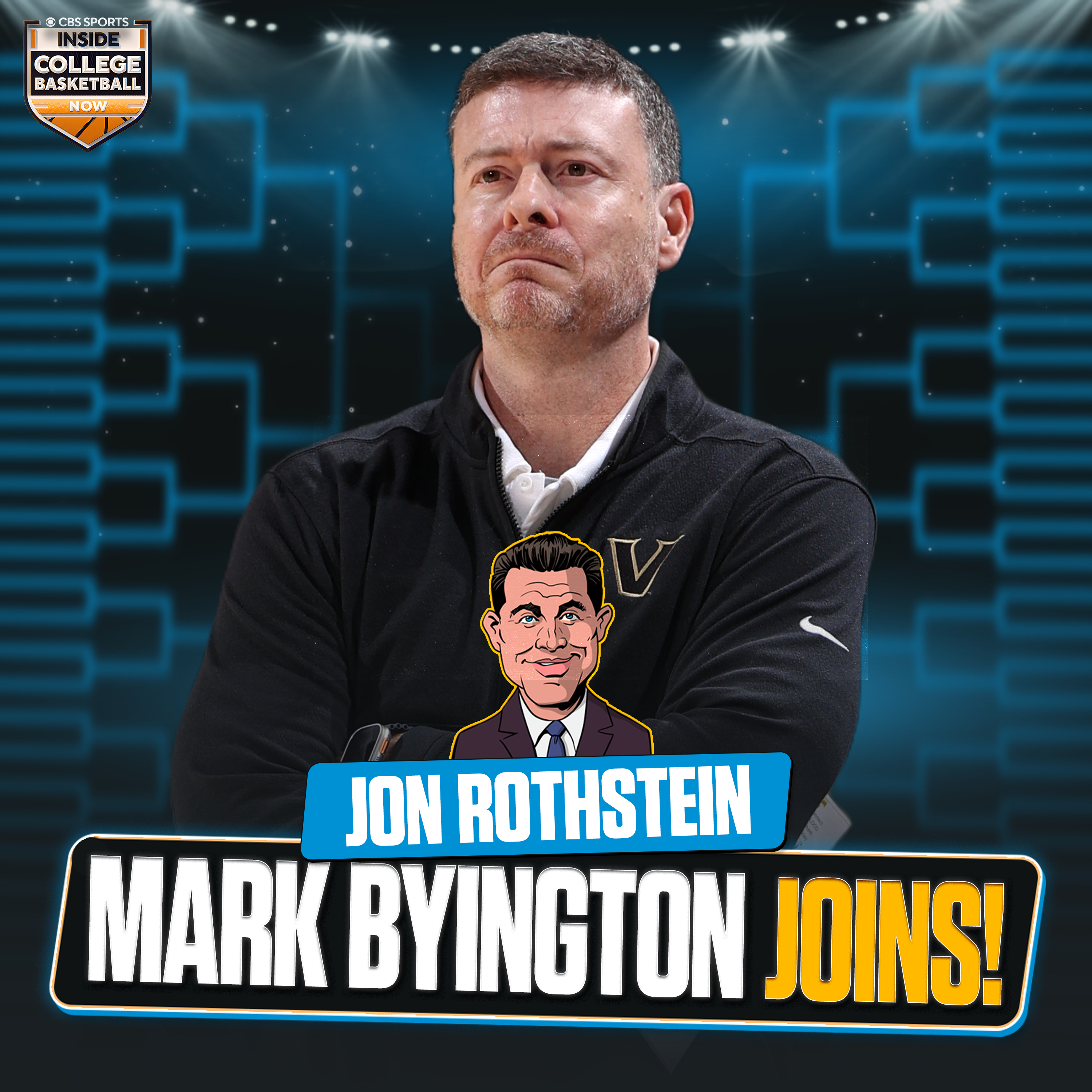 Mark Byington breaks down how his team brought winning back to Vanderbilt episode artwork