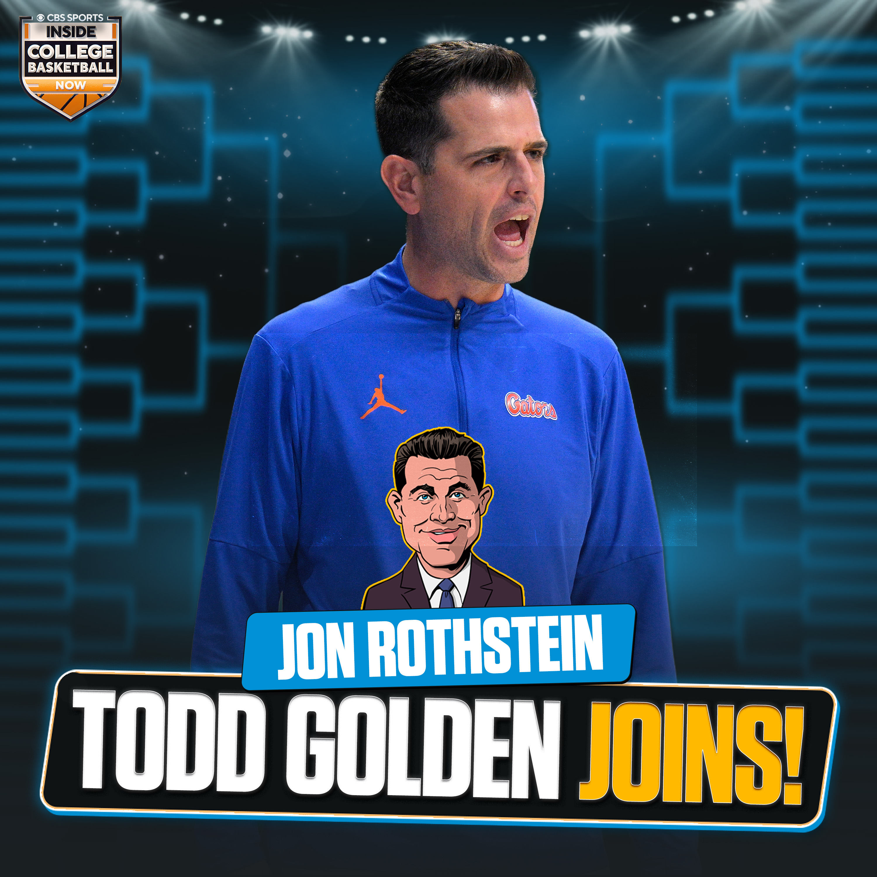 Florida's Todd Golden highlights where the Gators MUST IMPROVE to repeat as champions episode artwork