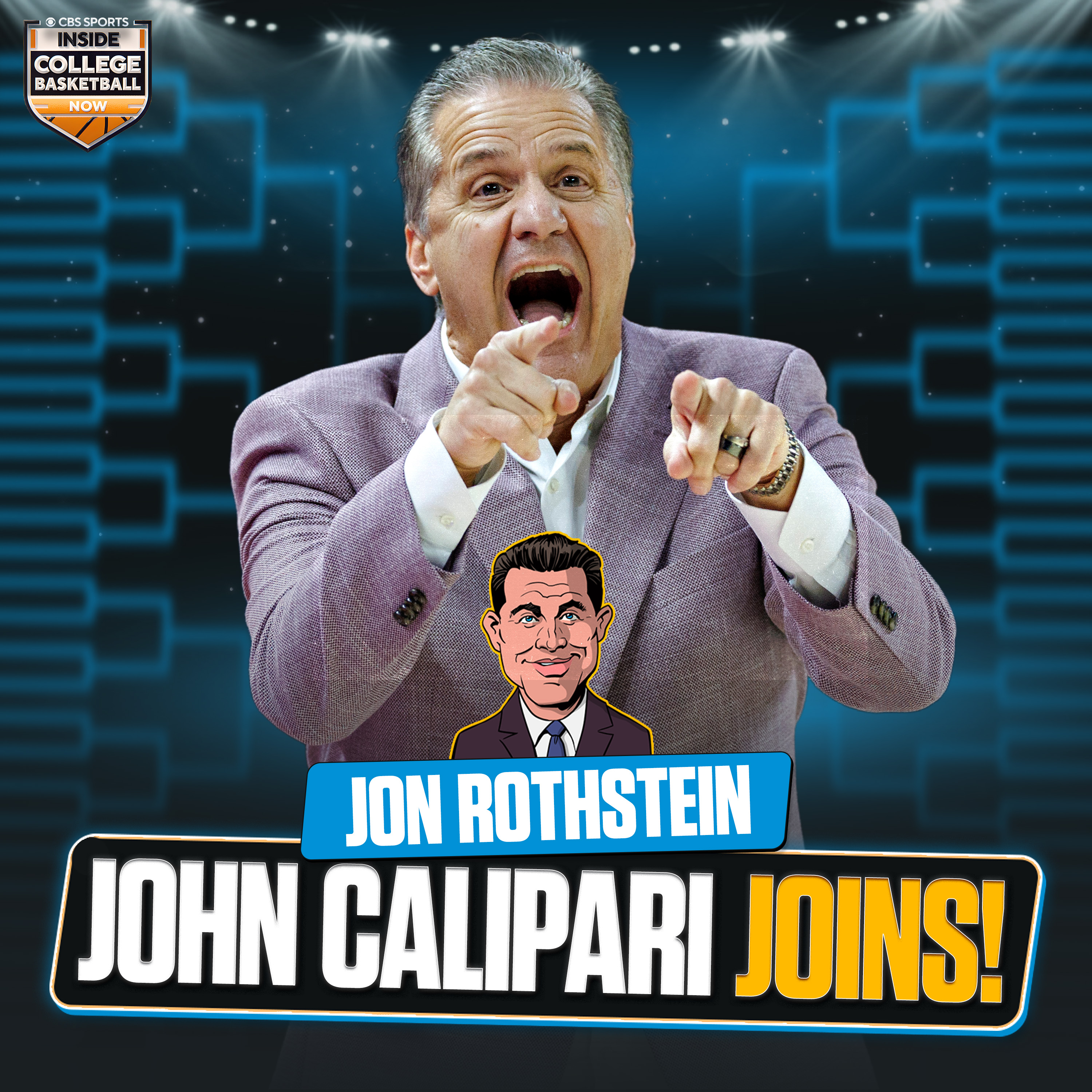 Arkansas' John Calipari details what Darius Acuff & Meleek Thomas NEED TO LEARN to be successful episode artwork