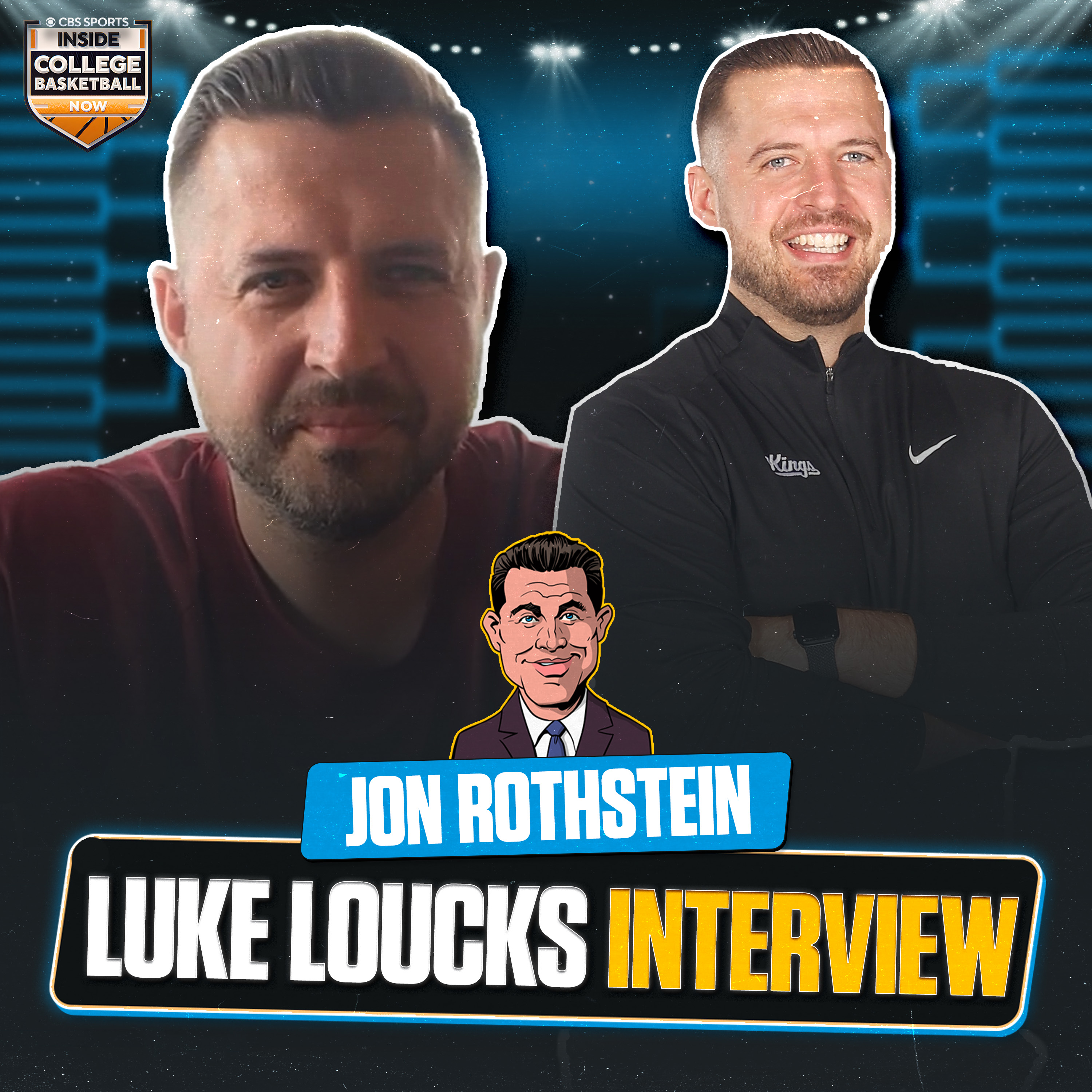 The goal for Luke Loucks at Florida State will ALWAYS be to win a National Championship episode artwork