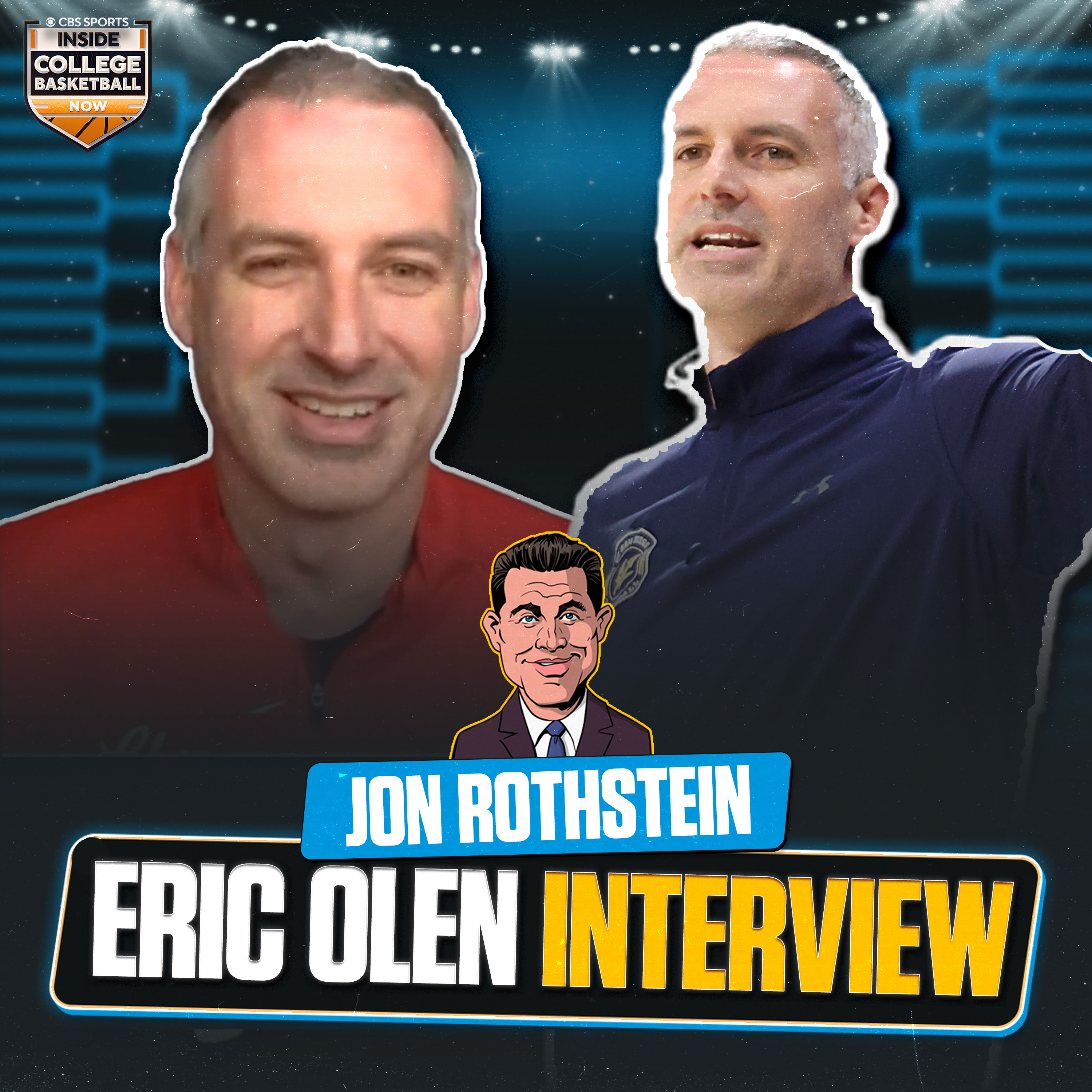 New Lobos head coach Eric Olen is bringing an offensive style of his own to the desert episode artwork