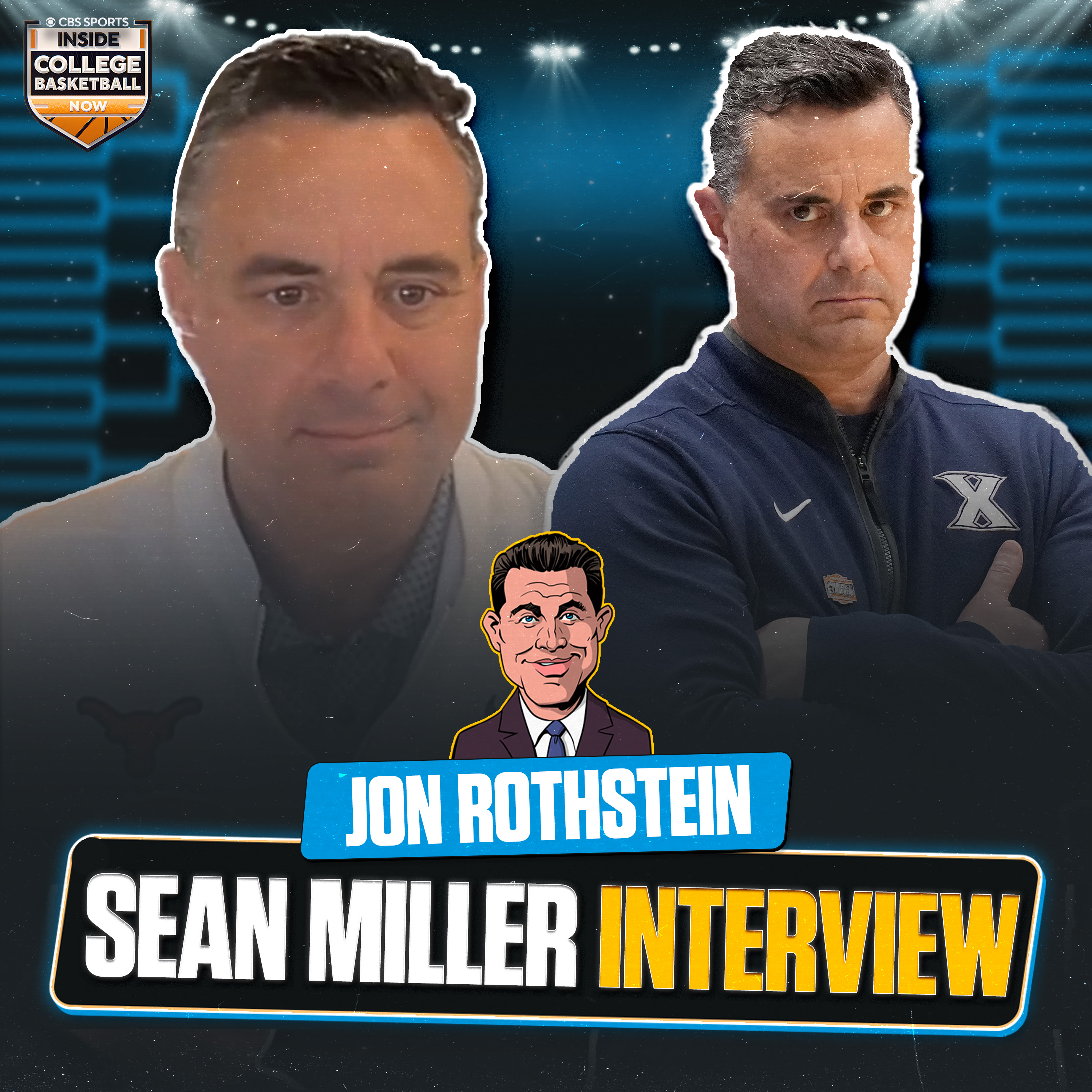 New Texas coach Sean Miller believes that the lessons learned at Xavier prepared him for now episode artwork
