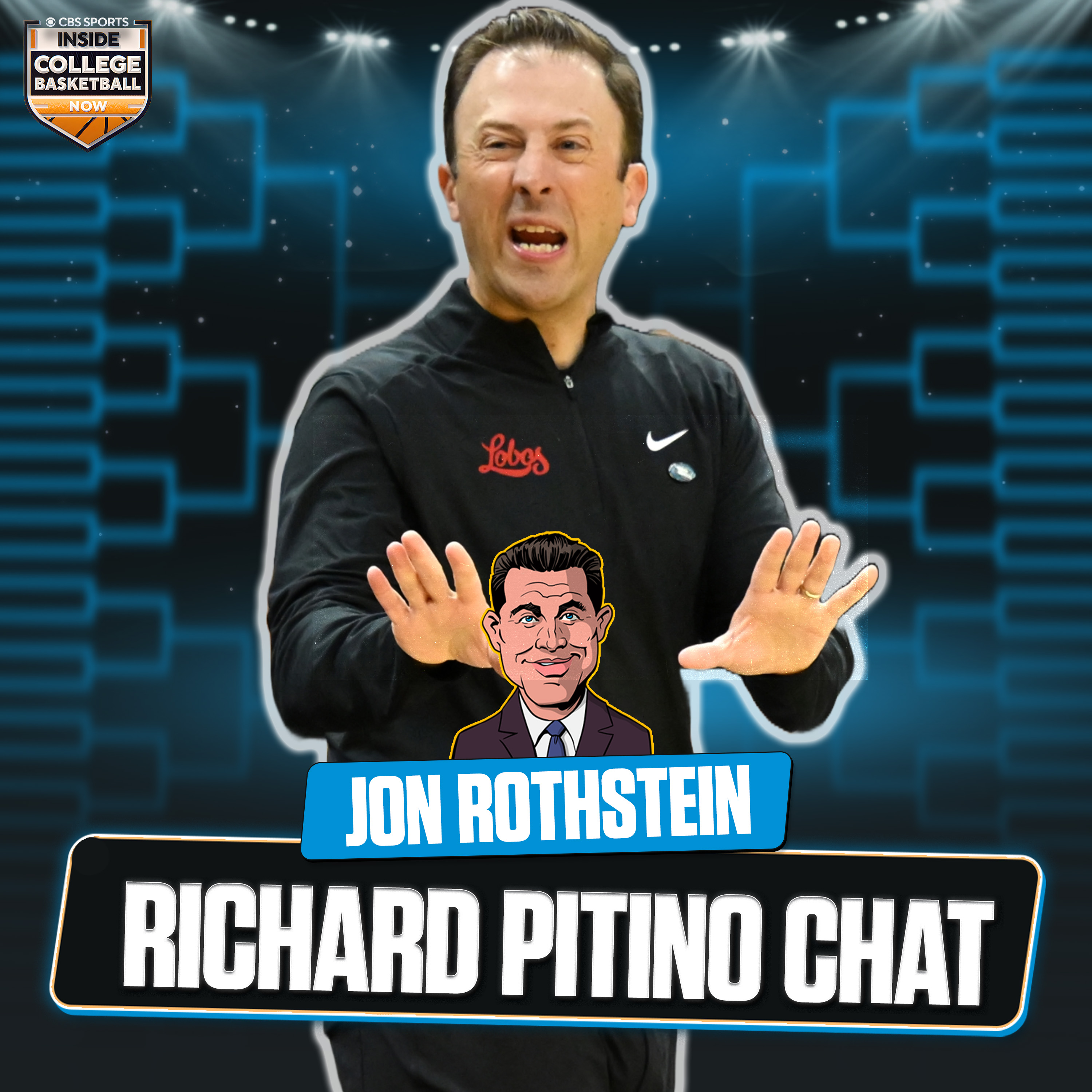 Richard Pitino on why choosing a Big East School was a must & why getting old is the goal episode artwork