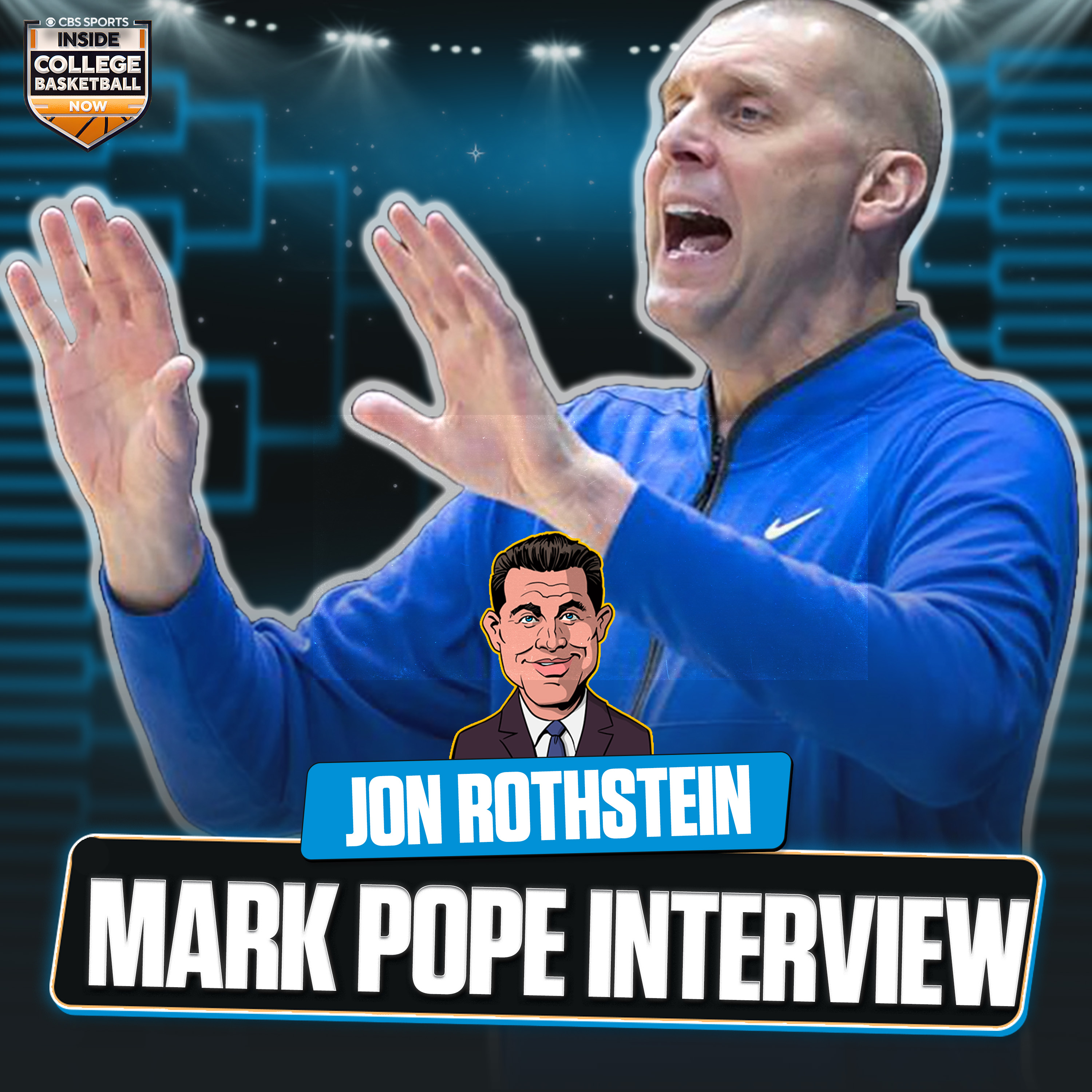 Mark Pope On Why NOTHING Less Than A Title Is Acceptable At Kentucky + Keeping Their Schedule Secret episode artwork
