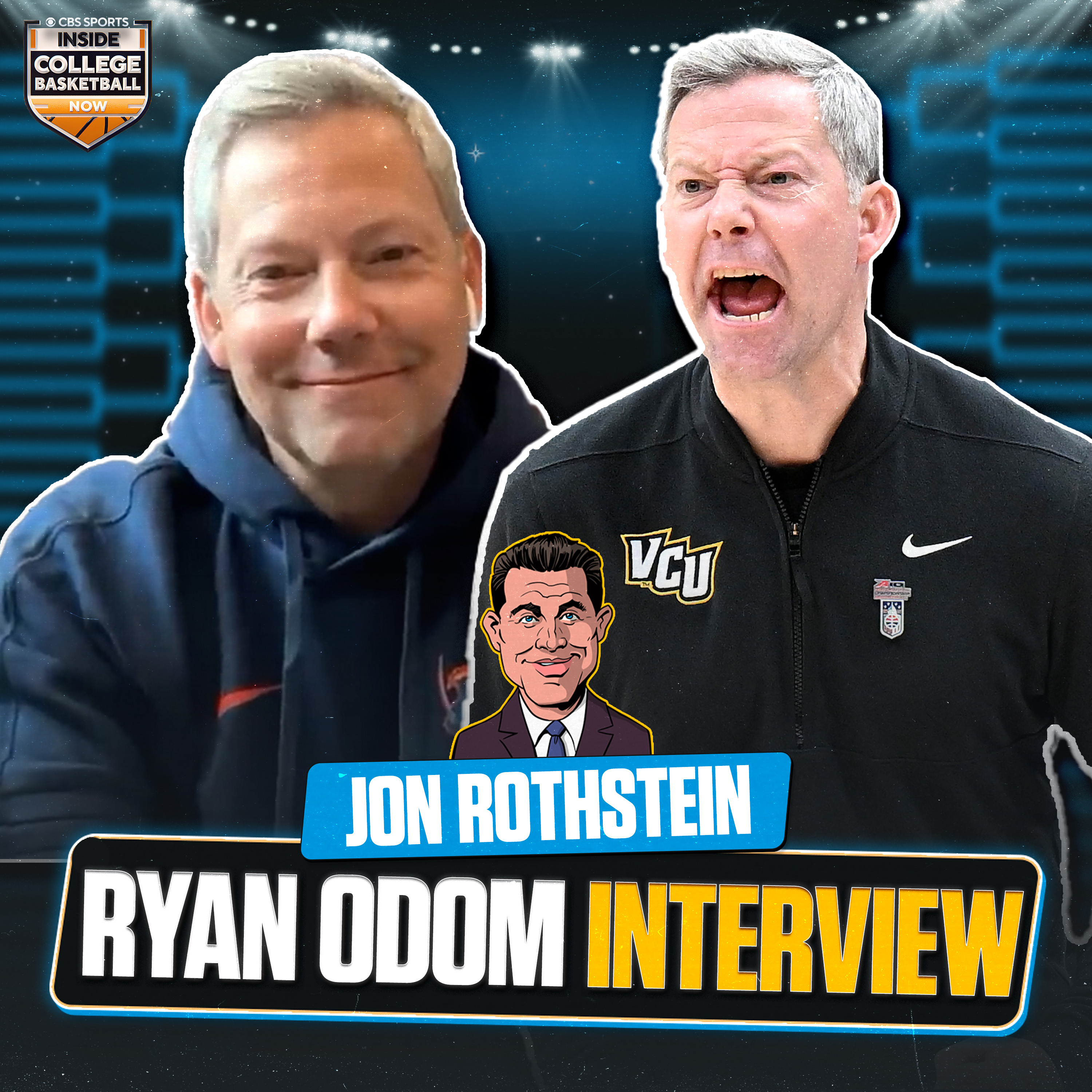 New Virginia head coach Ryan Odom returns to the place he fell in love with basketball episode artwork