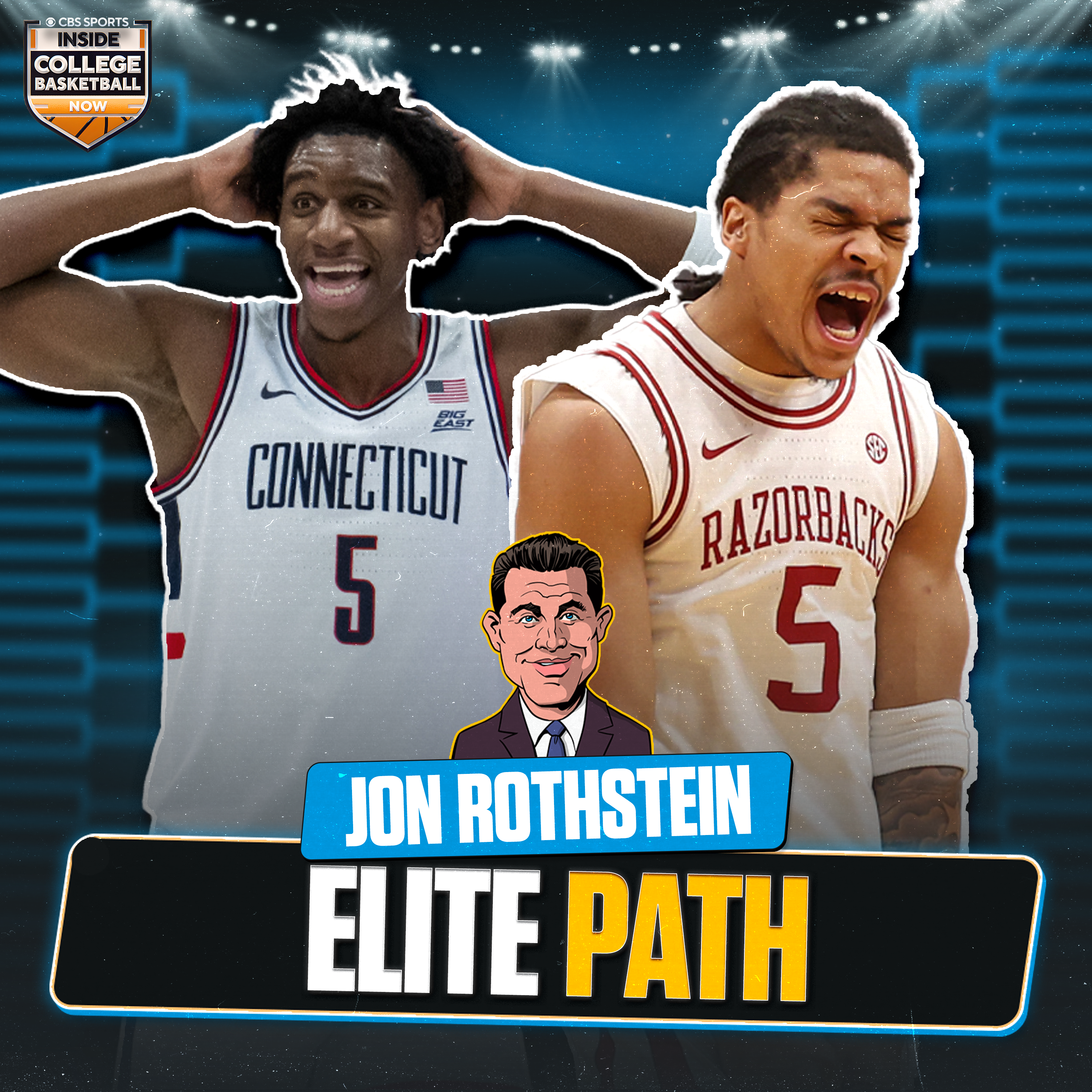 Why UConn's path makes them a likely 1-seed in March Madness, Darius Acuff deserves MORE attention episode artwork