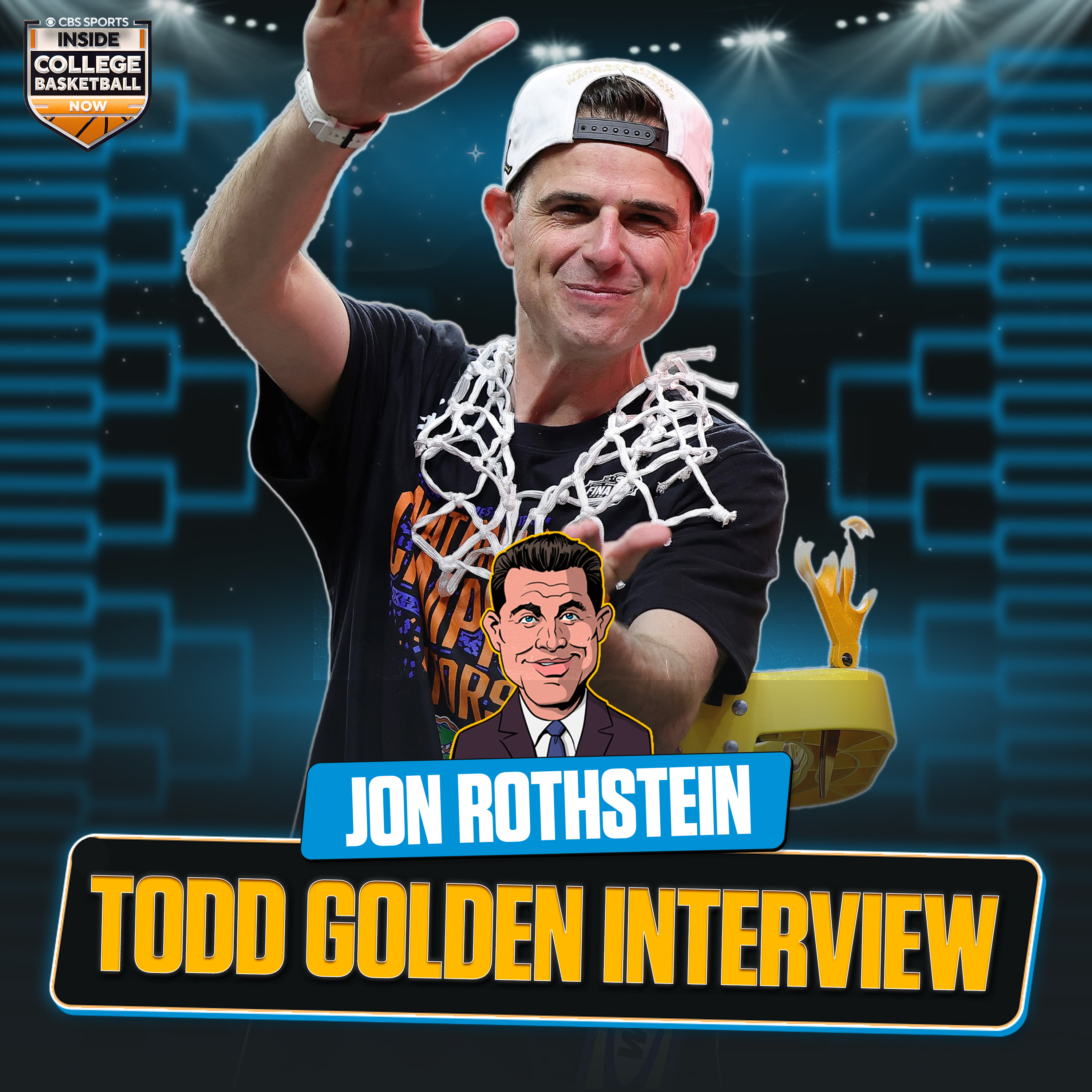 Todd Golden REVEALS the keys for a Florida Gators back-to-back title run episode artwork