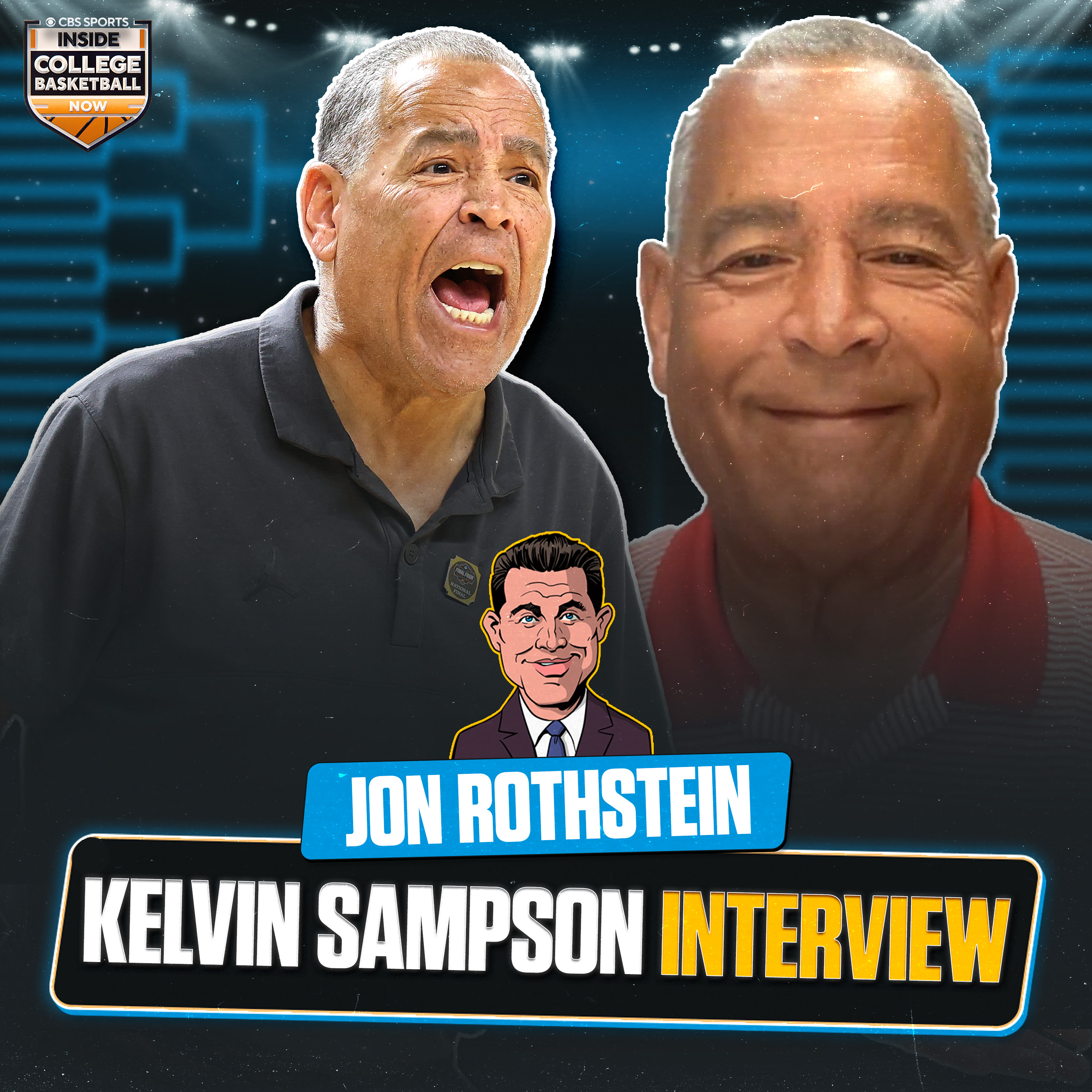 Why Kelvin Sampson likes this Houston team + reaction to Final Four comeback, loss to Florida episode artwork
