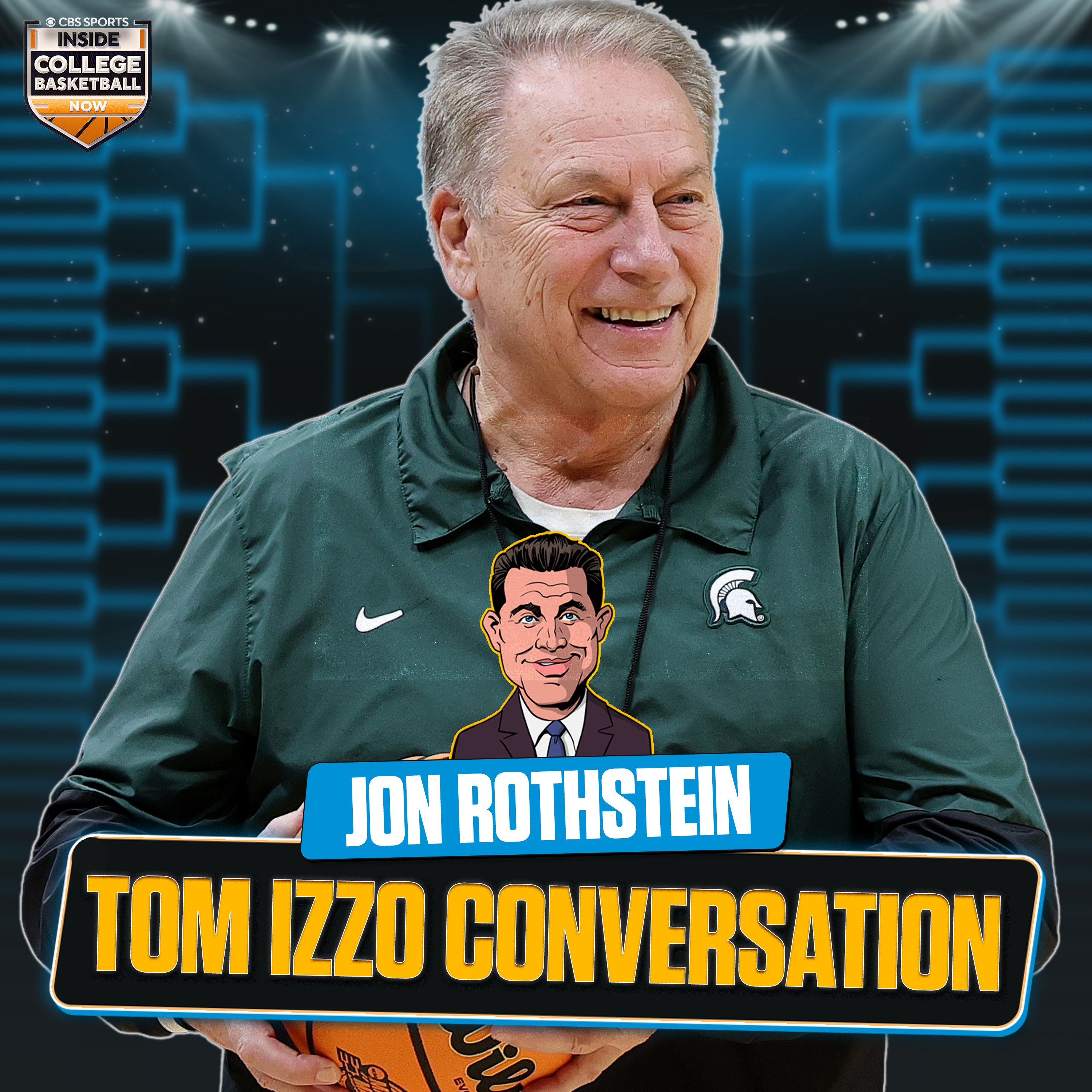 Tom Izzo says transfer portal is WAY WORSE for college basketball than NIL episode artwork