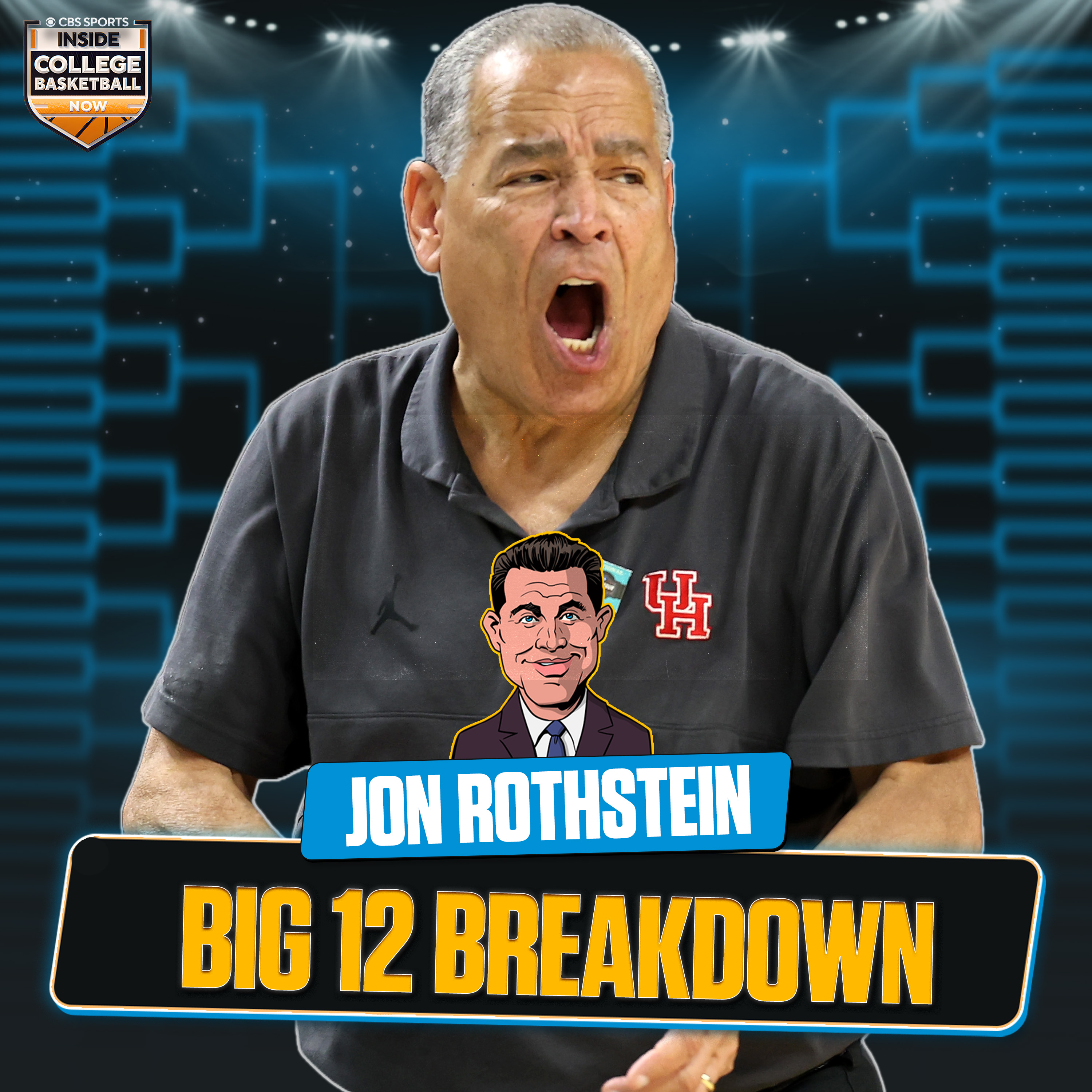 Early Big 12 Breakdown - MOST ANTICIPATED season in BYU history + Kansas & Baylor in transition episode artwork