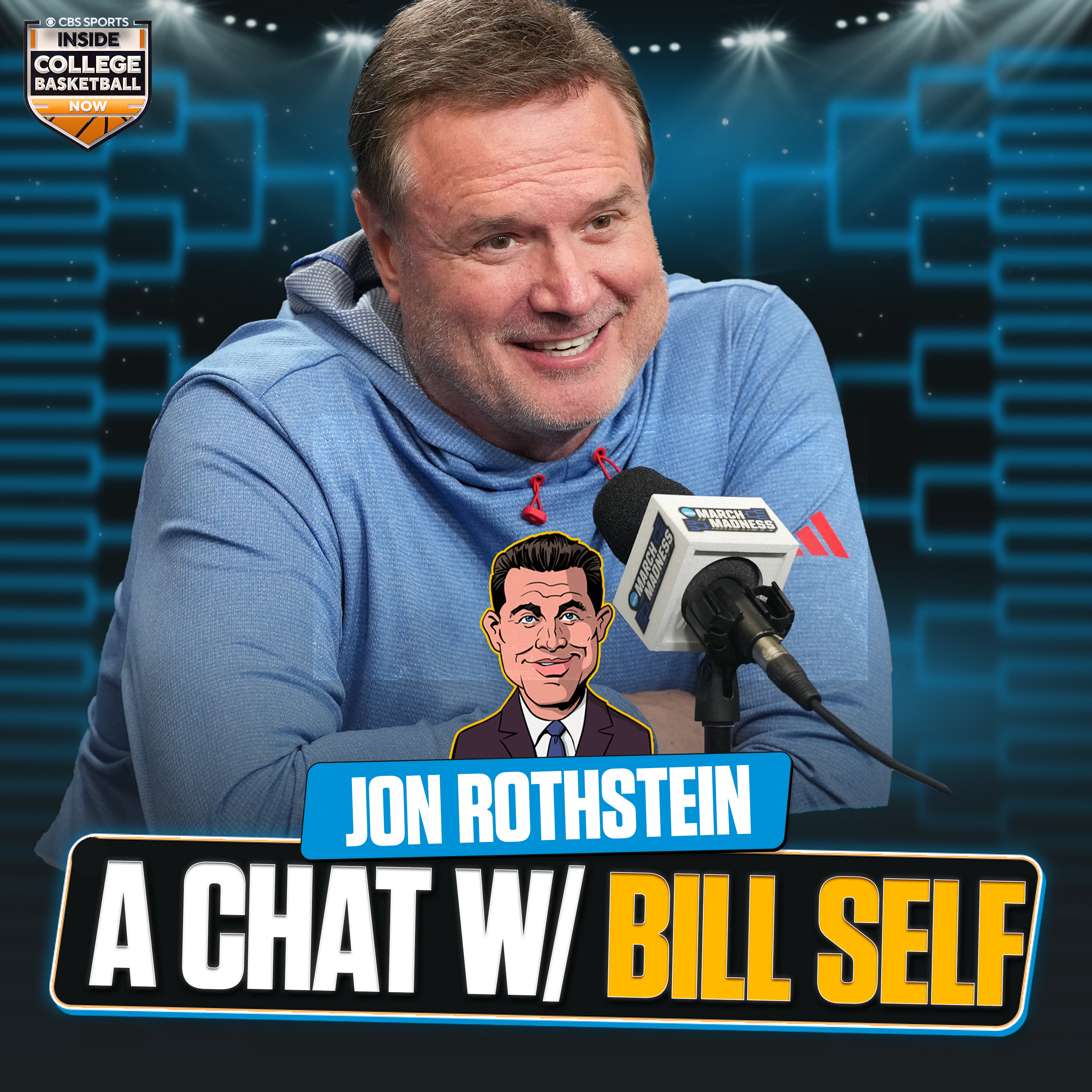 Bill Self says Darryn Peterson is BEST freshman he has recruited + what's succession plan at Kansas? episode artwork