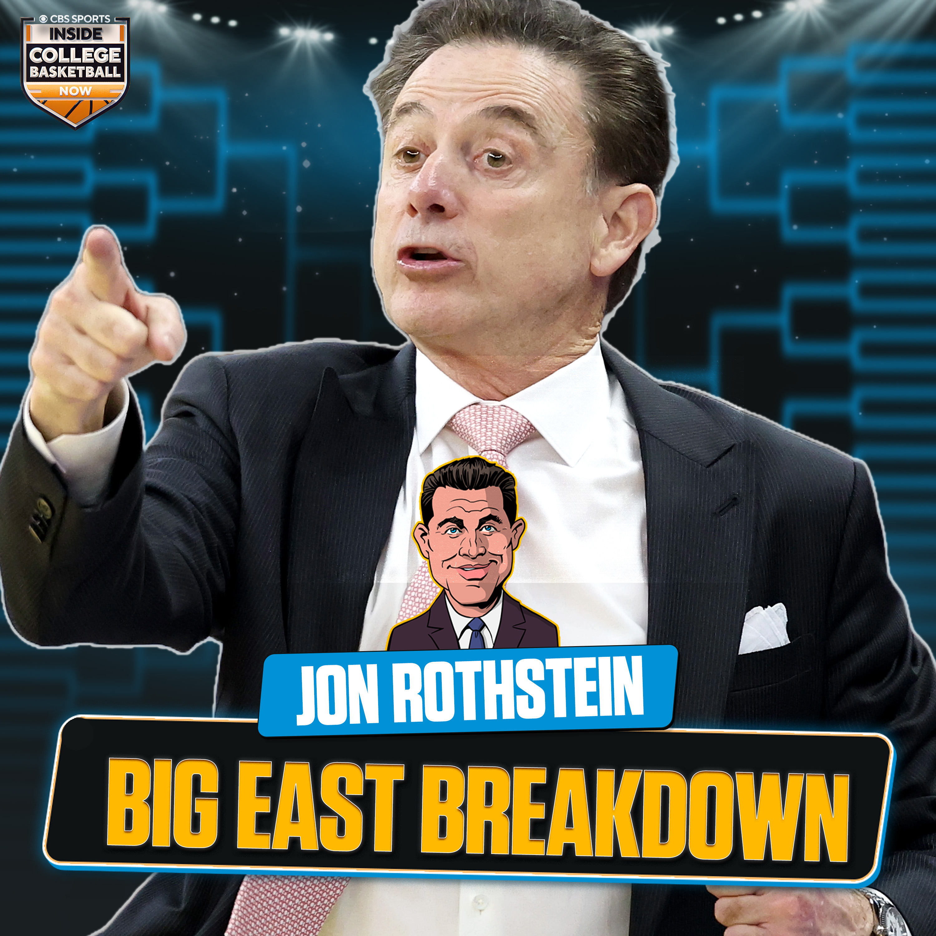 Early Big East Breakdown - St. John's and UConn are on a collision course + Power Rankings episode artwork