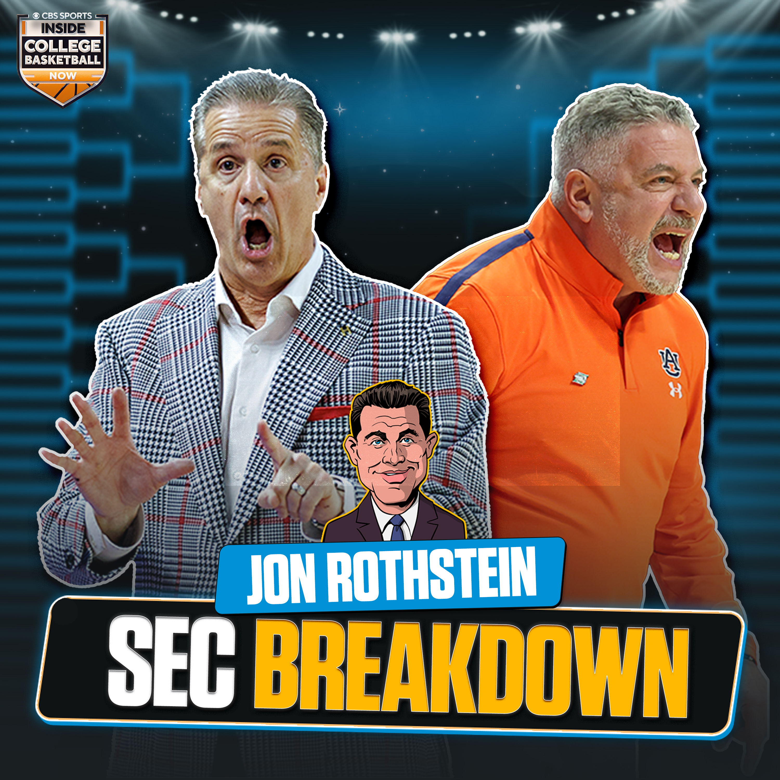 Early SEC Breakdown -- Florida could go back-to-back + all eyes on Jayden Quaintance at Kentucky episode artwork
