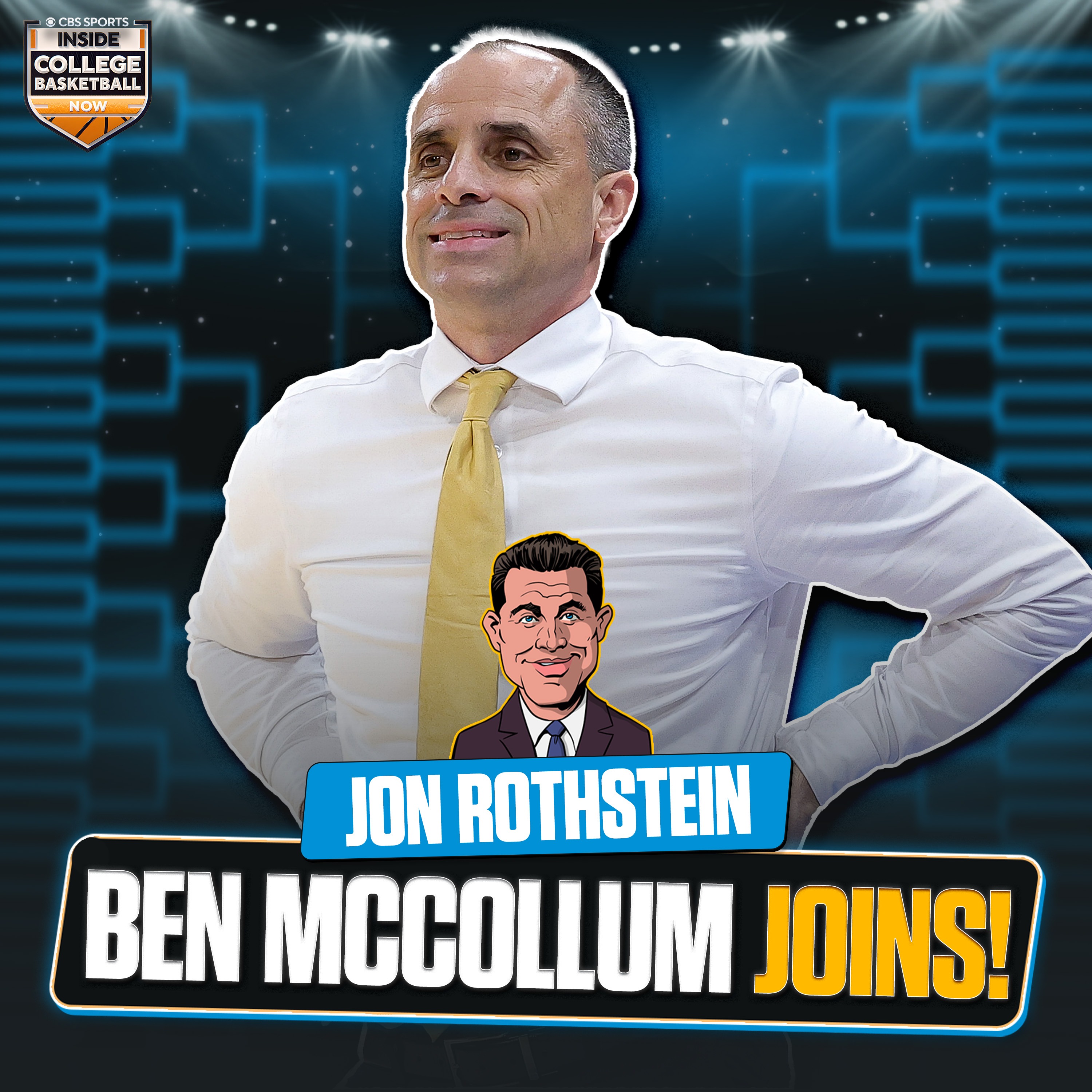 Ben McCollum on Iowa's Elite Eight Run & Building a Big Ten Contender episode artwork