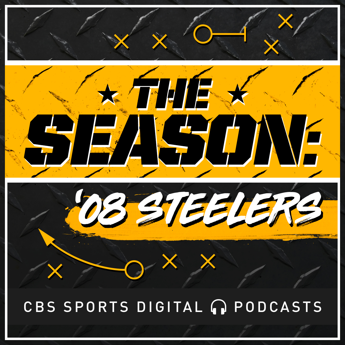 Welcome Steeler Nation! episode artwork