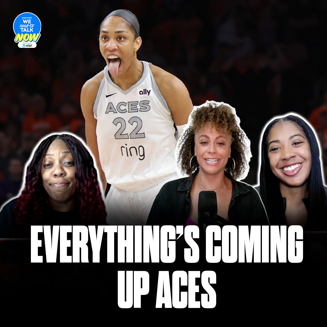 A’ja Wilson, Aces among Comets, Lynx as a DYNASTY + How Phoenix could battle back in Game 4 I WNBA Finals