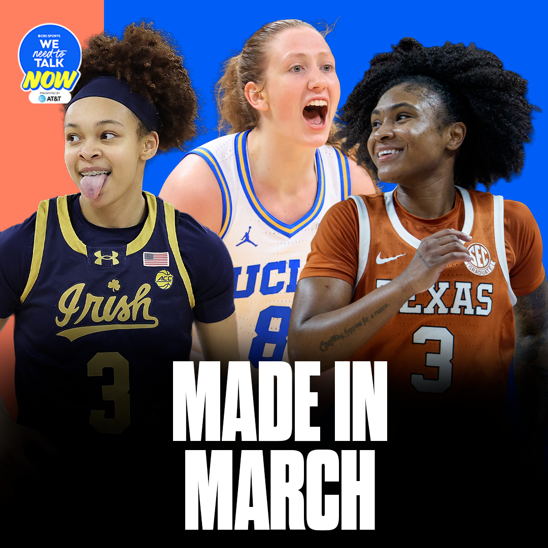 NCAA March Madness Preview: Concerns around Texas, UCLA + These 5 Teams Could Be Disruptors