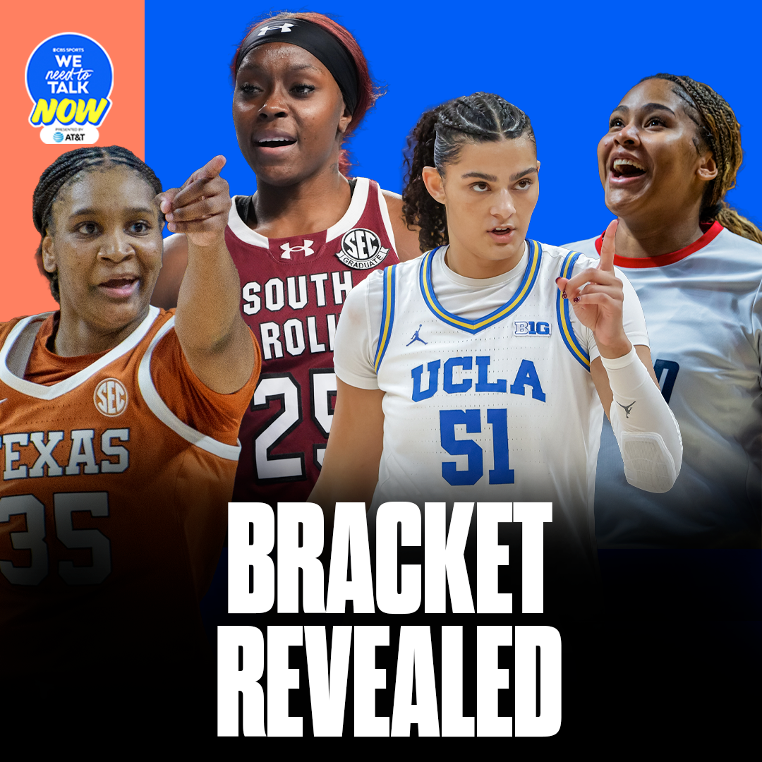 NCAA Women's Tournament: UConn TOPS UCLA for No. 1 overall seed I Selection Sunday REACTION